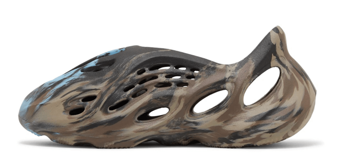 adidas Yeezy Foam RNR MX Cinder - BigBoiSneakers 