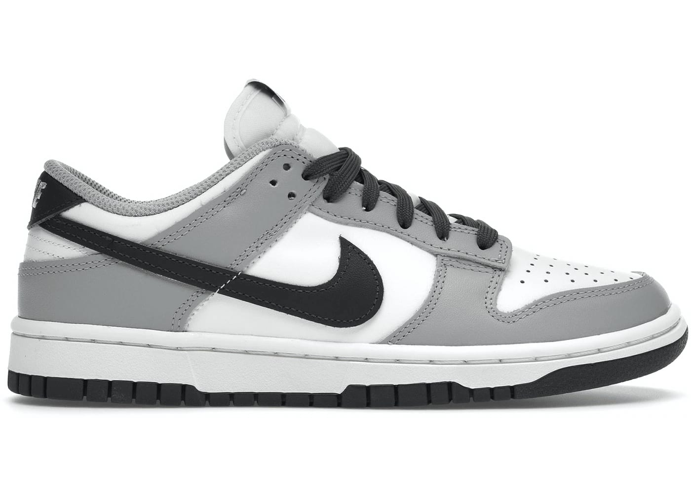 Nike Dunk Low Light Smoke Grey (Women's)