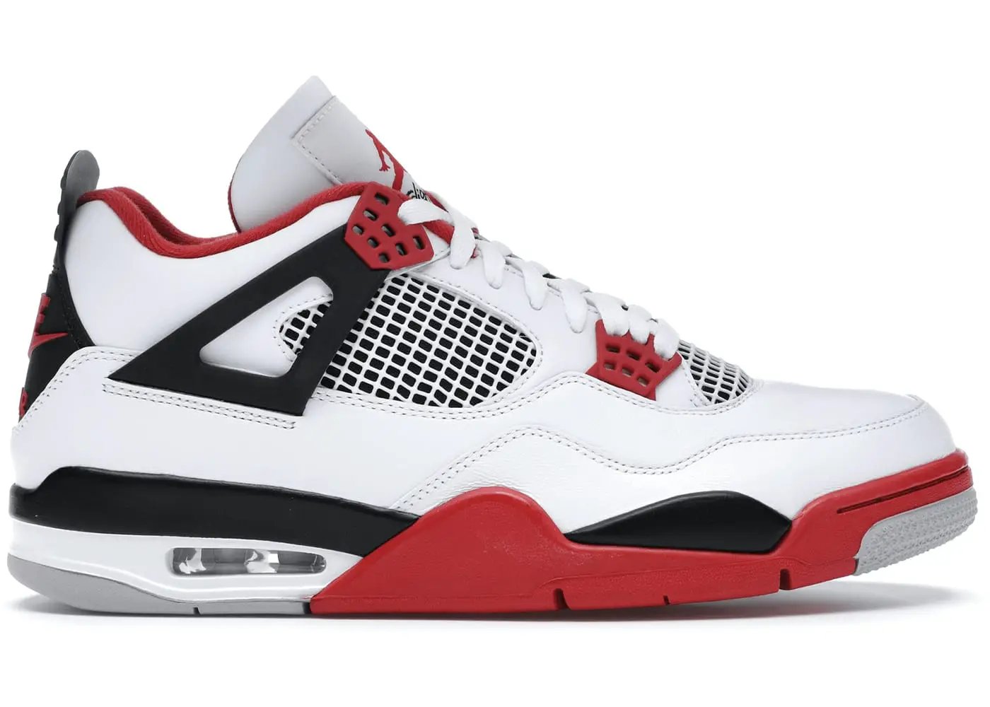 Jordan 4 Retro Fire Red (2020) by Jordan