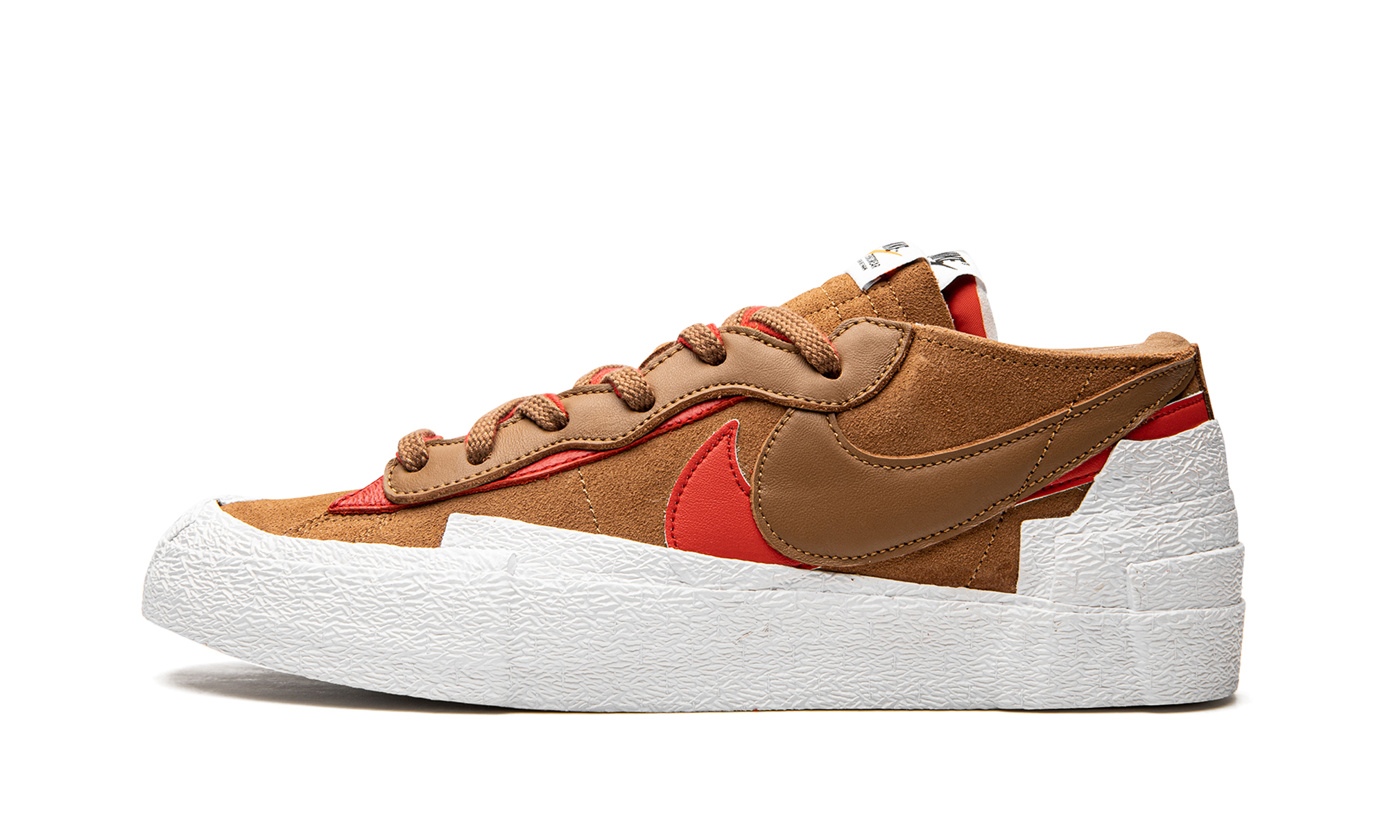 Nike Blazer Low sacai British Tan