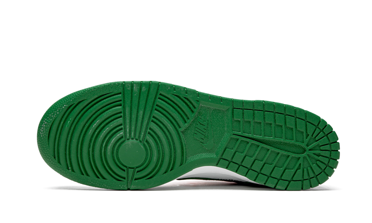 Nike Dunk Low Off-White Pine Green by Nike
