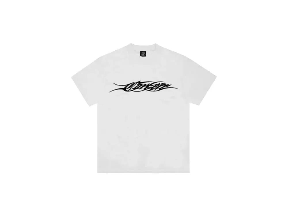 Corteiz Tribal Tee White by Corteiz
