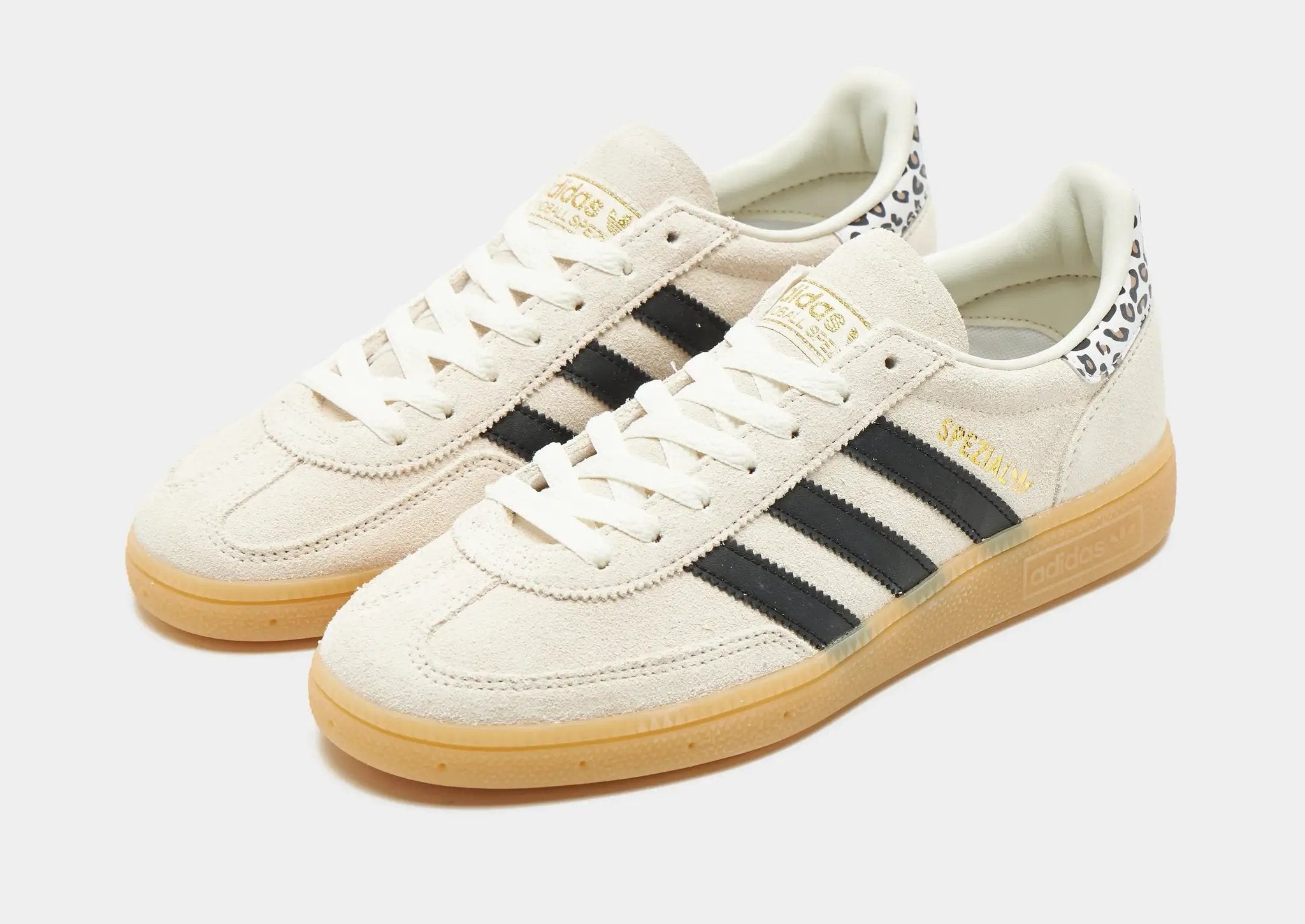 Adidas Handball Spezial Alumina Wonder Beige Indoor Court Shoes For Competitive Players And Training Sessions by adidas