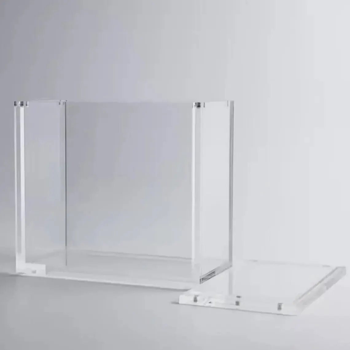 The Acrylic Box - Premium Protective Case for Elite Trainer Box (ETB) by pokemon