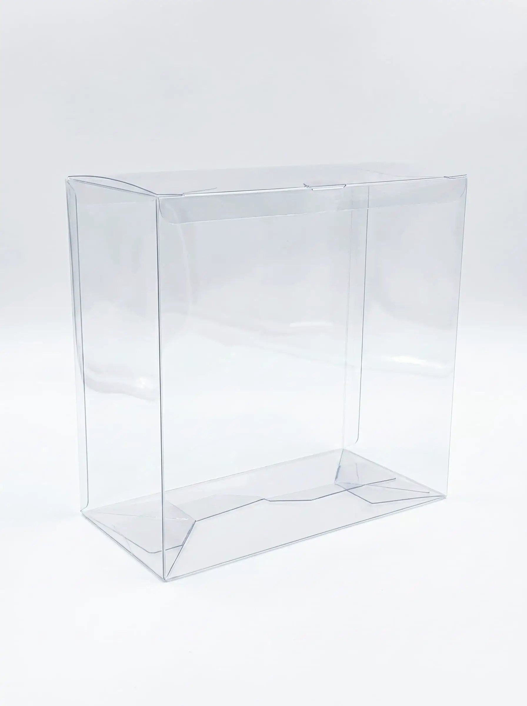 Clear Plastic Display Protector for Booster Pack Box by Pokemon