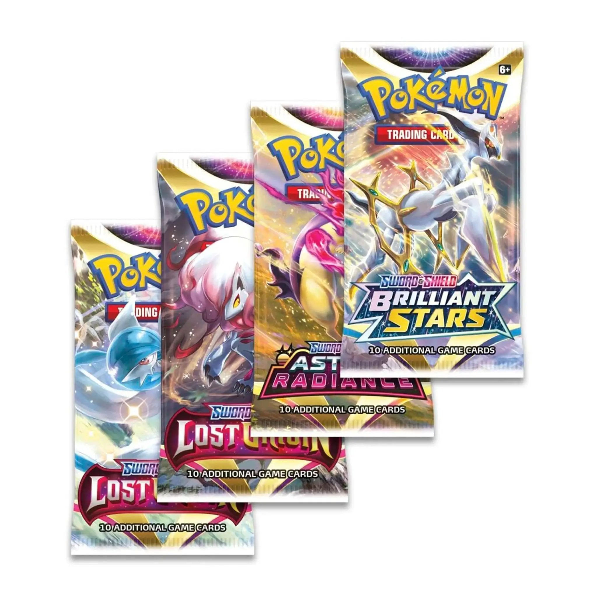 Pokémon TCG Sword & Shield VSTAR & VMAX Deoxys High Class Deck (Japanese) by Pokemon