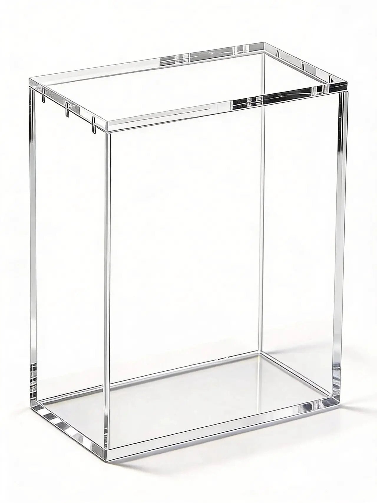 Acrylic Case for Pokémon Booster Bundle | Magnetic Lid Protection by Pokemon