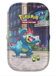 1 x 2026 Pokémon Mega Evolution Lumoise City Mini Tin by Pokemon