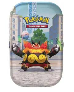 1 x 2026 Pokémon Mega Evolution Lumoise City Mini Tin by Pokemon