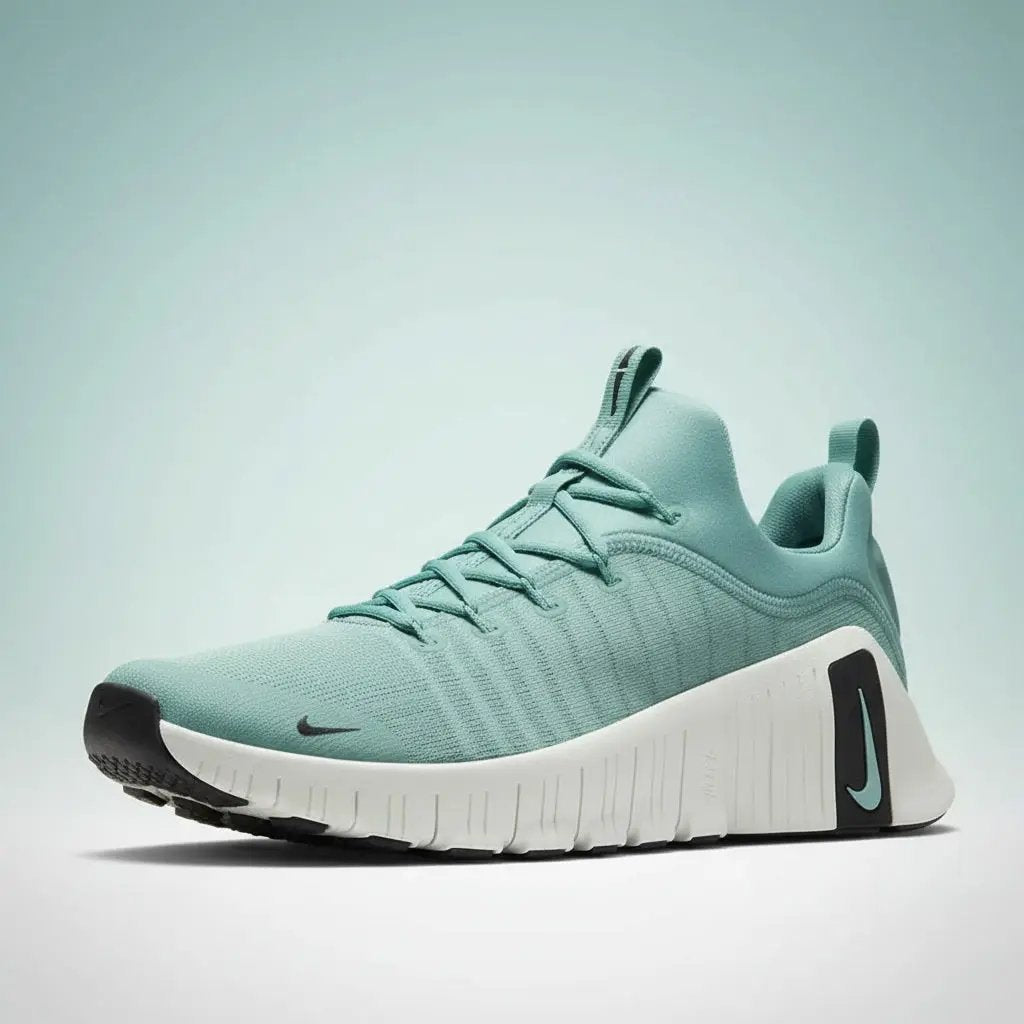 Nike Free Metcon 6 Cannon Light Silver Black by Nike