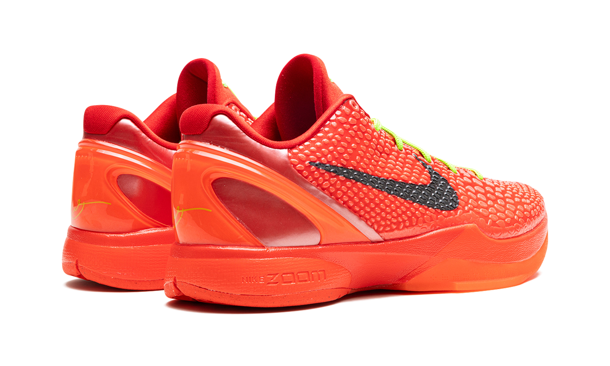 Nike Kobe 6 Protro Reverse Grinch