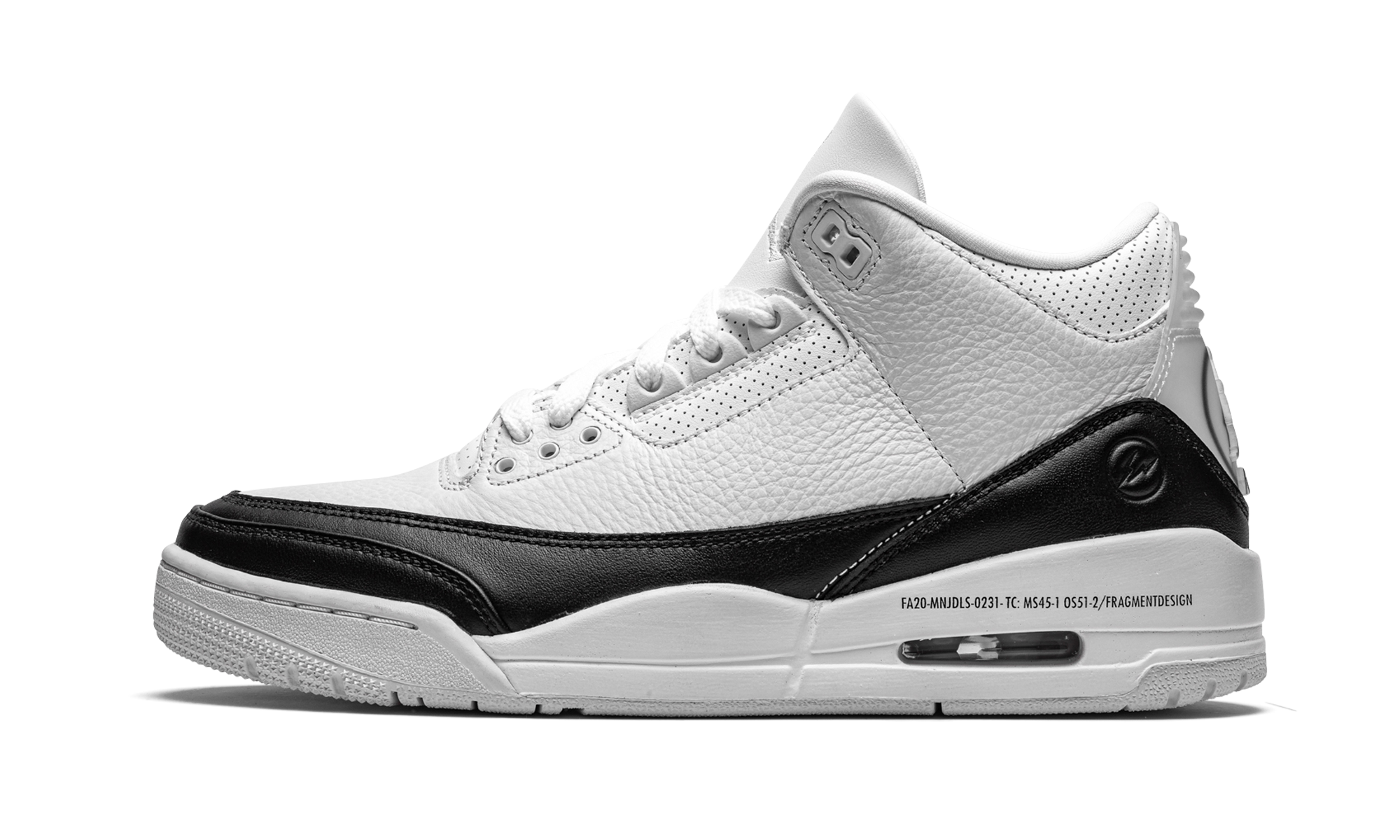 Jordan 3 Retro Fragment by Jordan