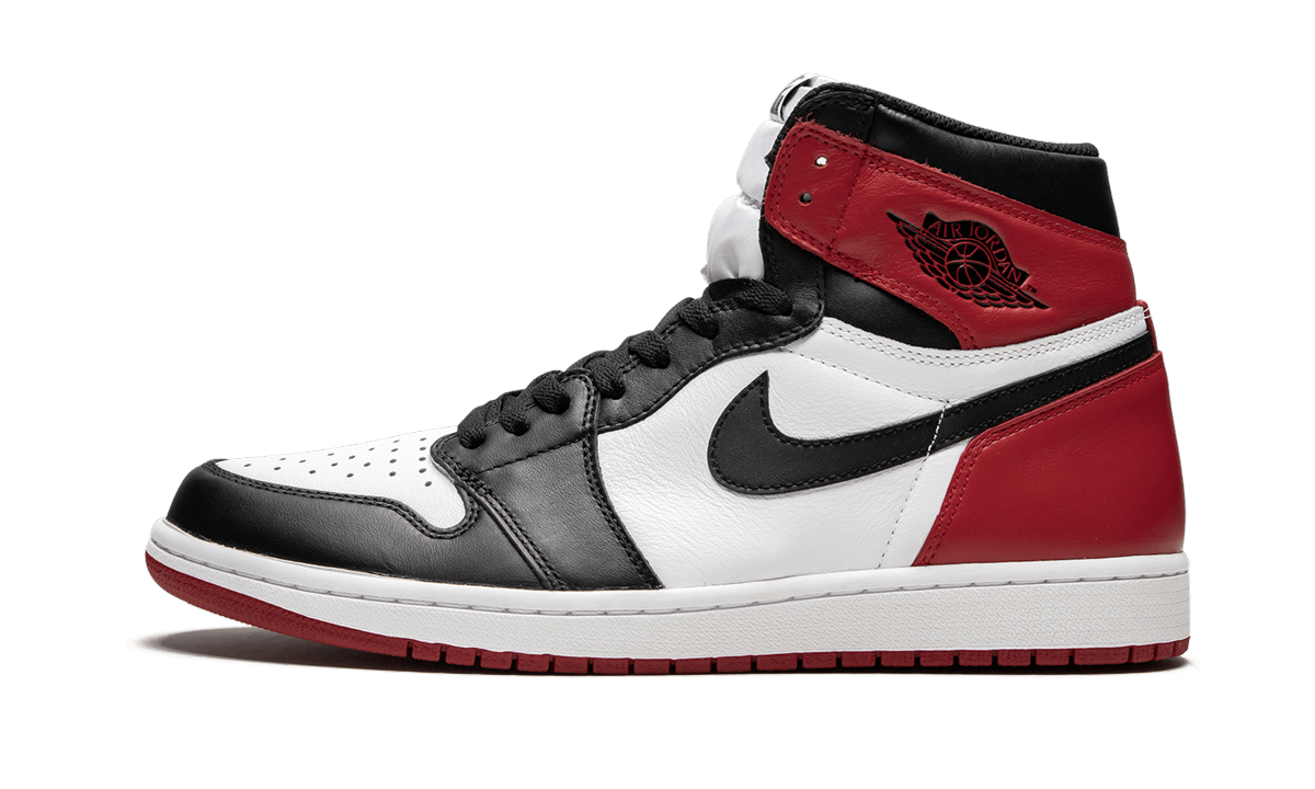 Jordan 1 Retro Black Toe (2016) by Jordan