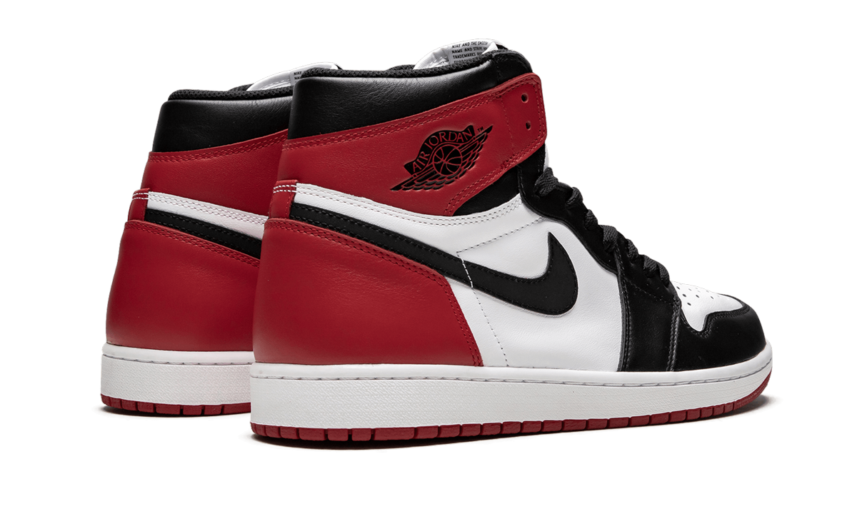 Jordan 1 Retro Black Toe (2016) by Jordan