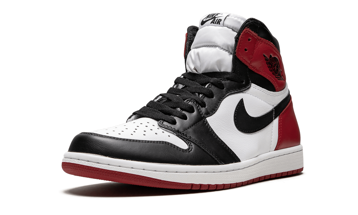 Jordan 1 Retro Black Toe (2016) by Jordan