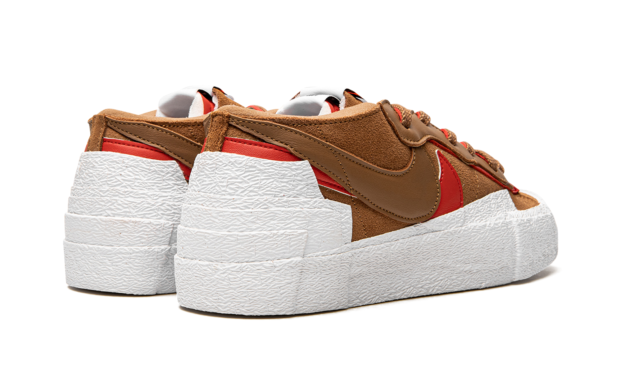 Nike Blazer Low sacai British Tan
