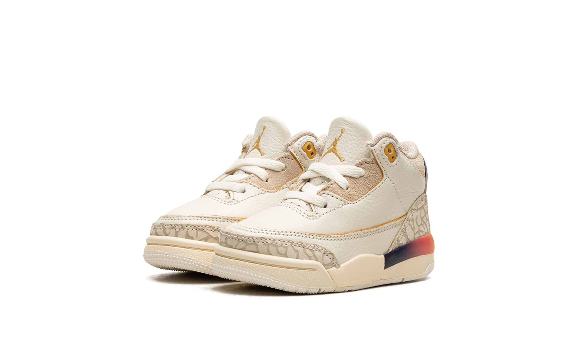 Jordan 3 Retro SP J Balvin Medellín Sunset (TD)