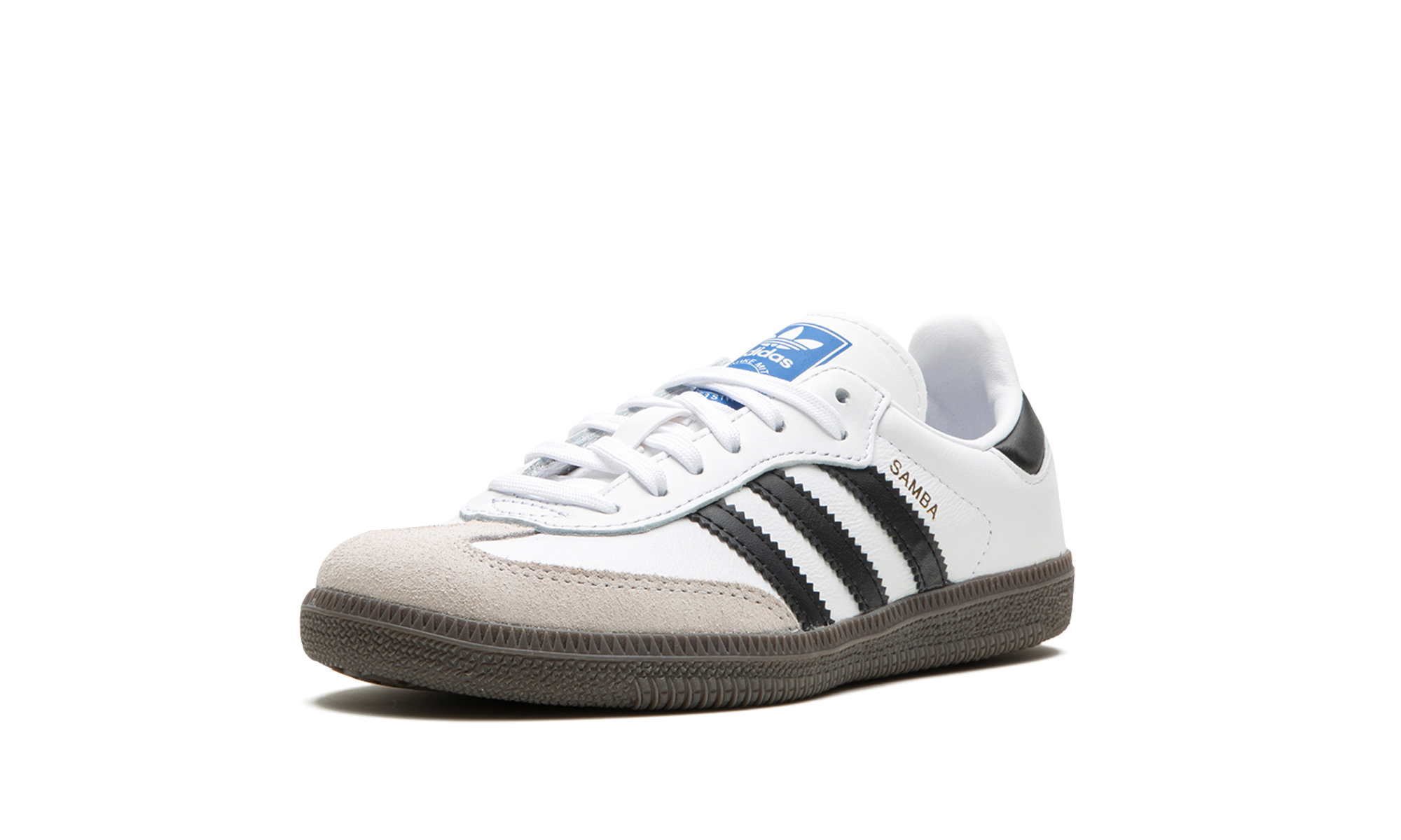 adidas Samba OG Cloud White Core Black Gum