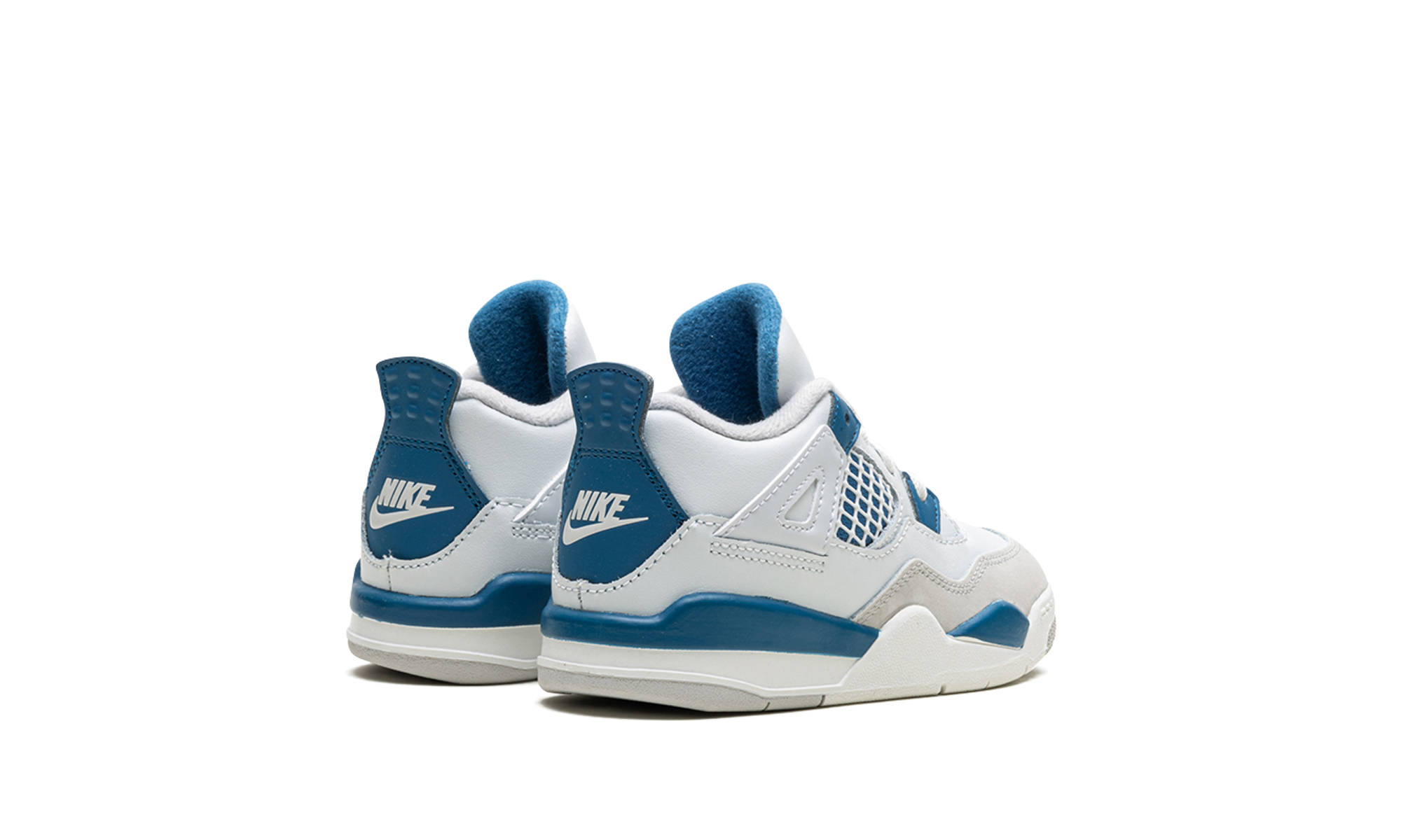 Jordan 4 Retro Military Blue (2024) (TD)