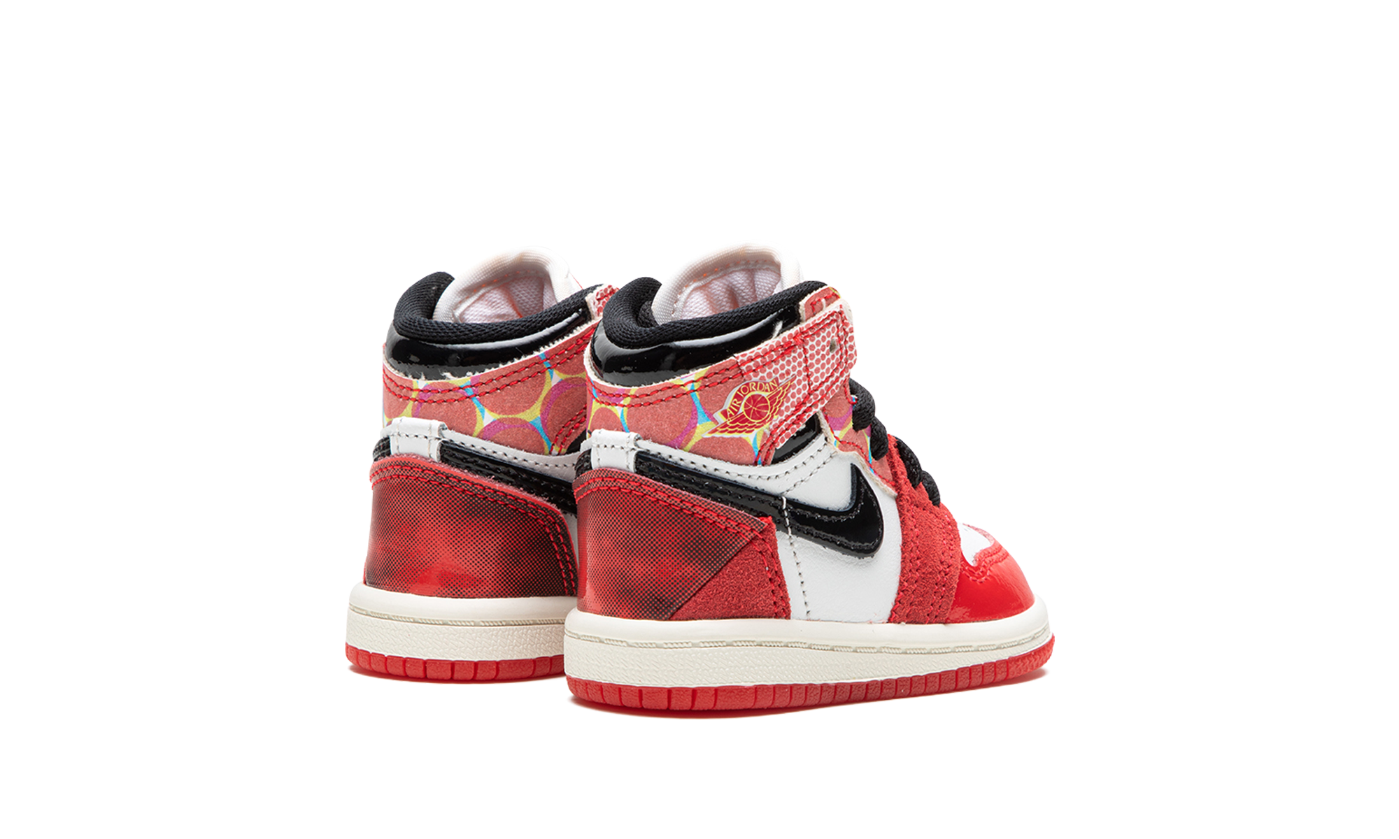Jordan 1 Retro High OG Spider-Man Across the Spider-Verse (TD)
