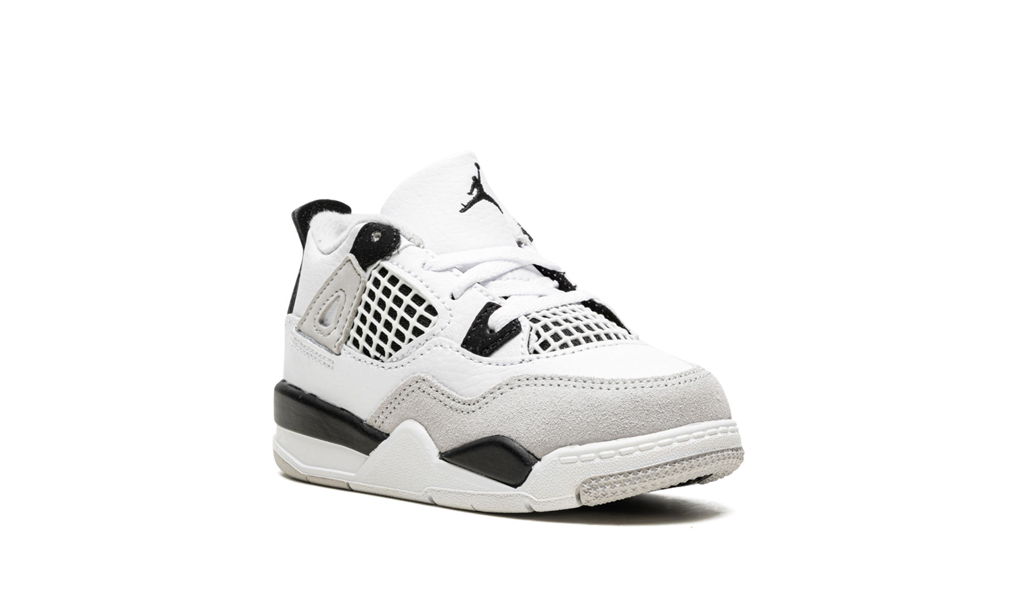 Jordan 4 Retro Military Black (TD)