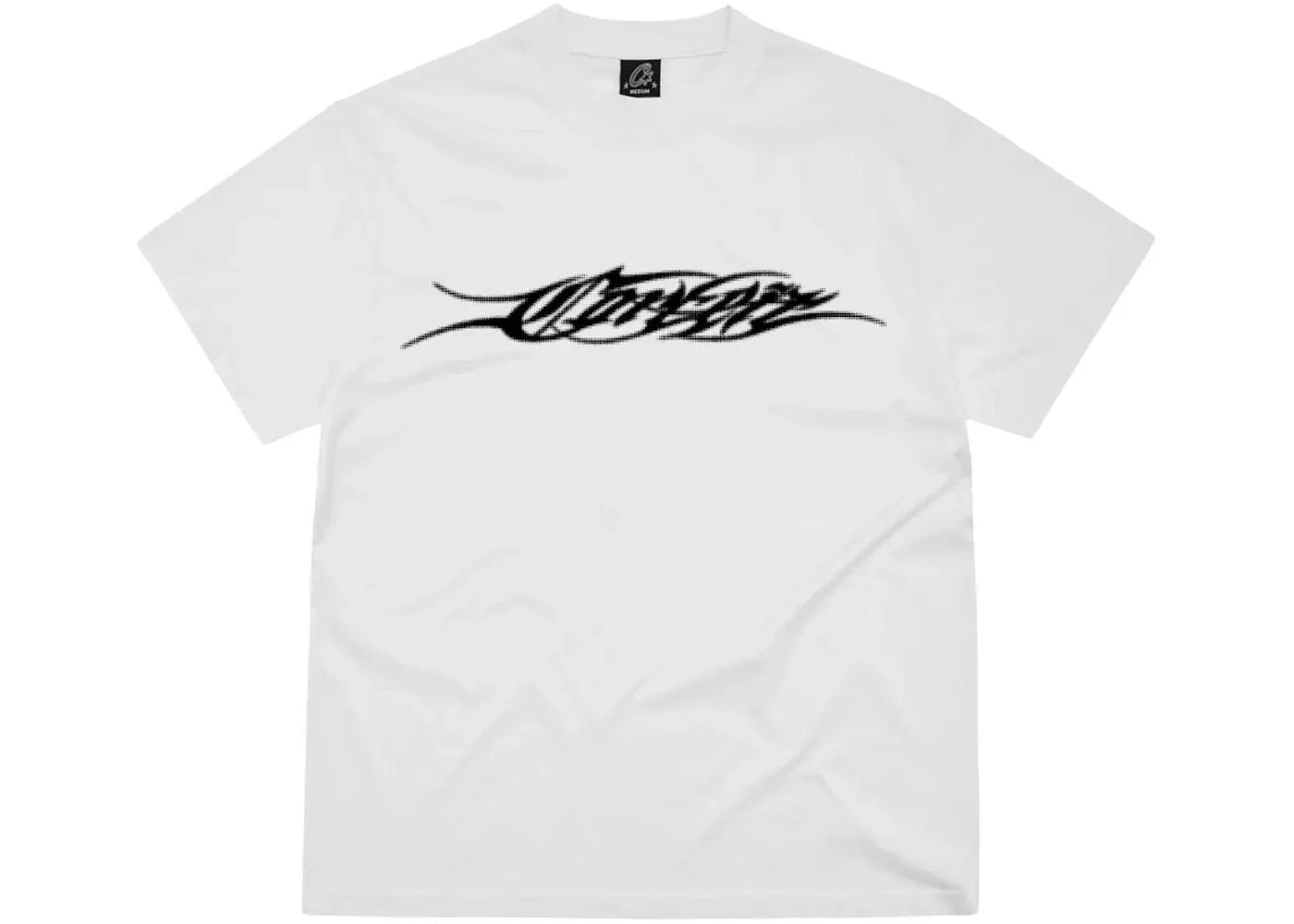 Corteiz Tribal Tee White by Corteiz