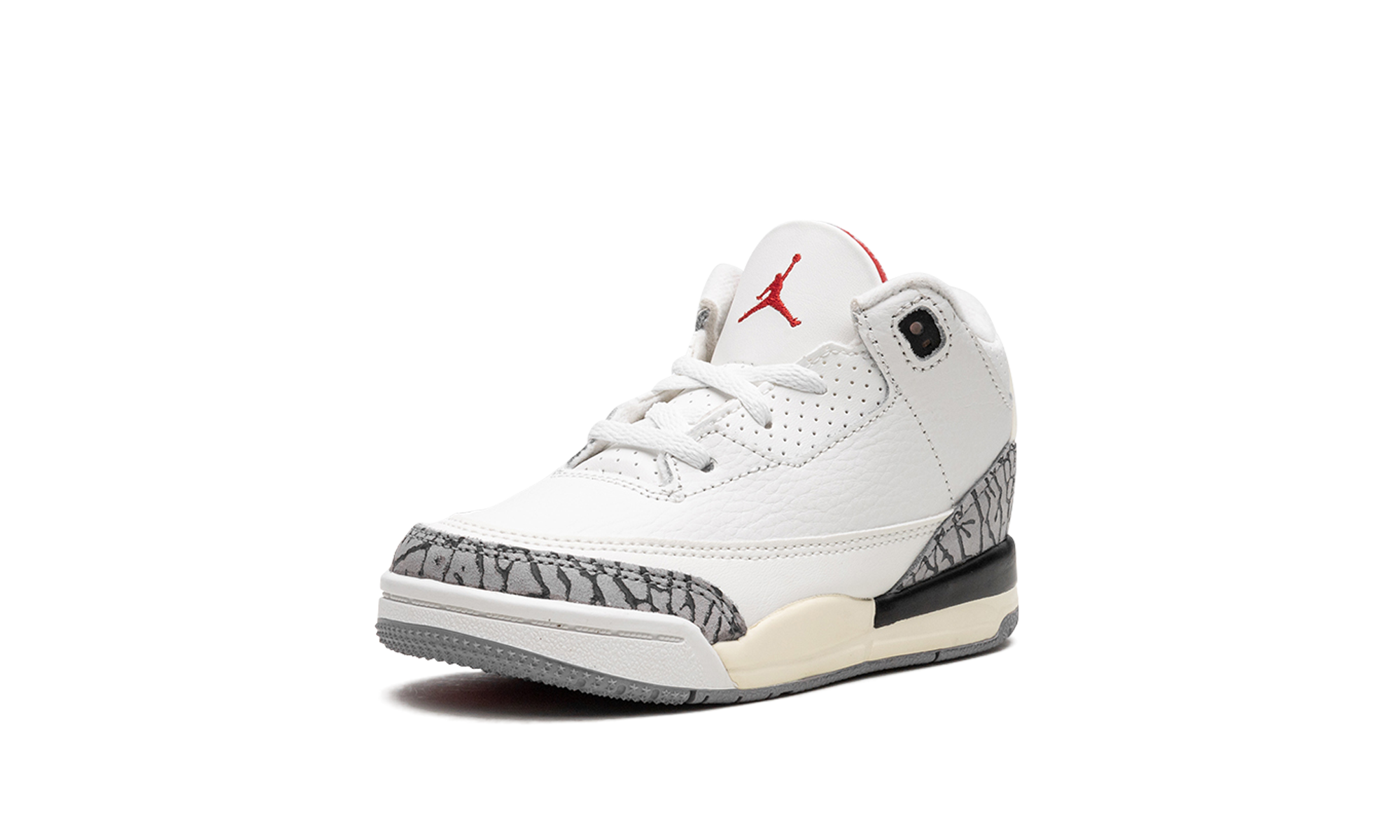 Jordan 3 Retro White Cement Reimagined (TD)