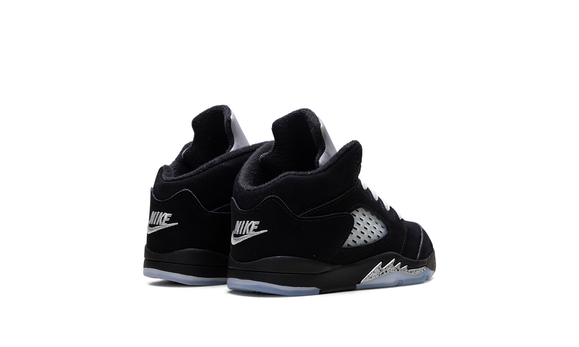 Jordan 5 Retro OG Black Metallic Reimagined (TD)