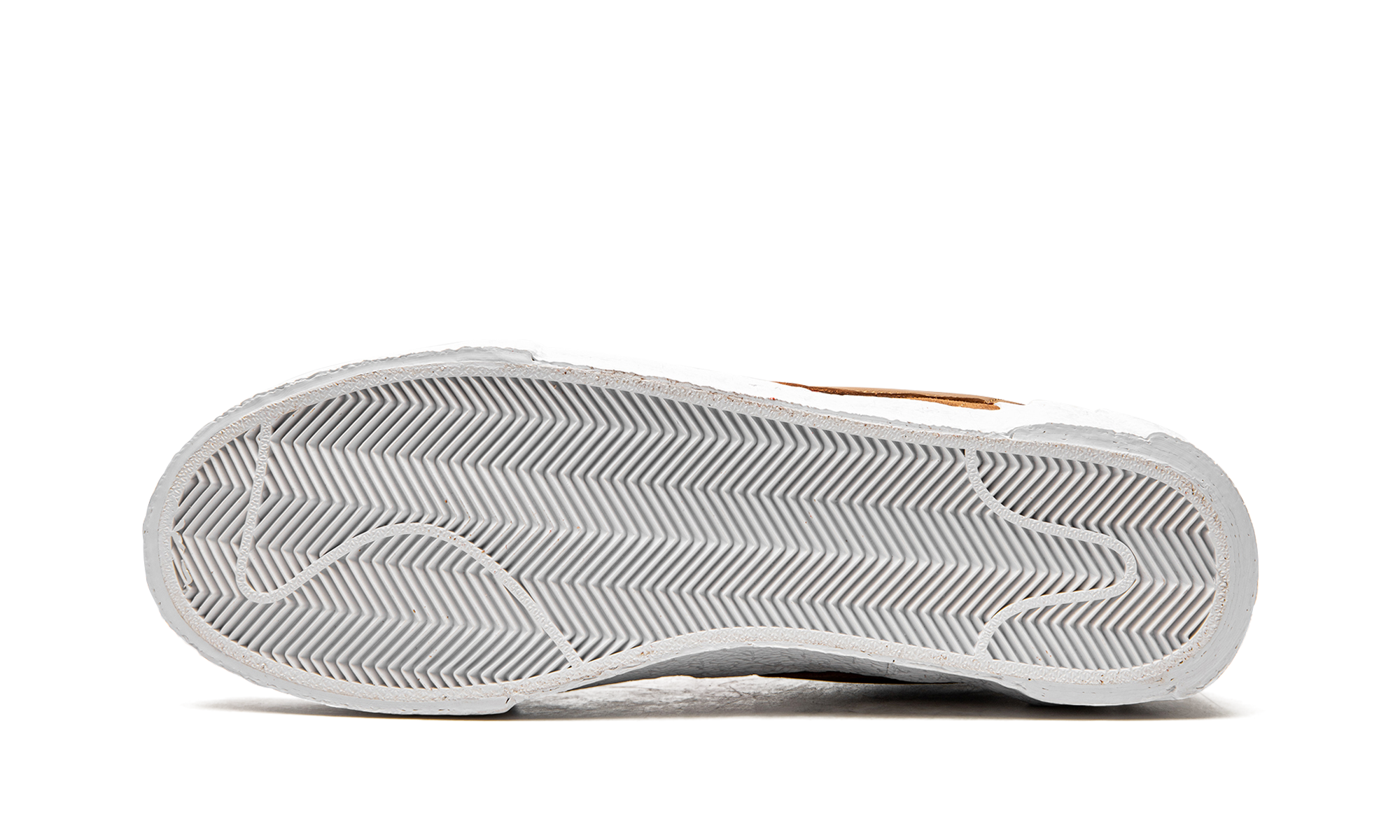 Nike Blazer Low sacai British Tan