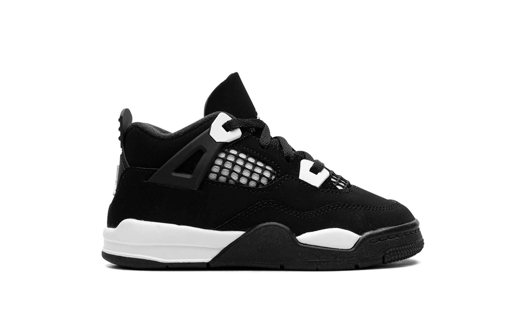 Jordan 4 Retro White Thunder (TD)