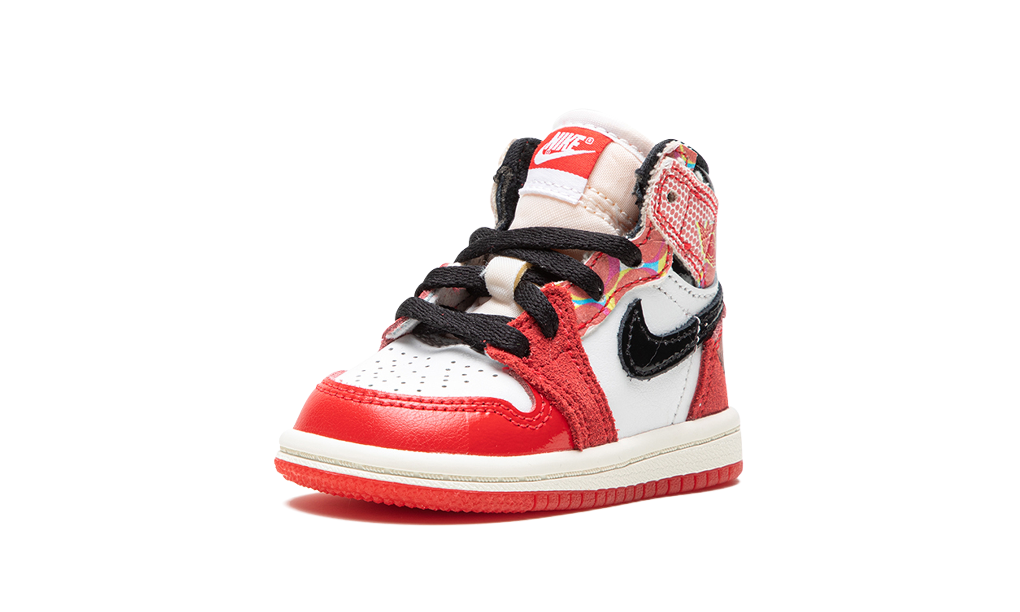 Jordan 1 Retro High OG Spider-Man Across the Spider-Verse (TD)