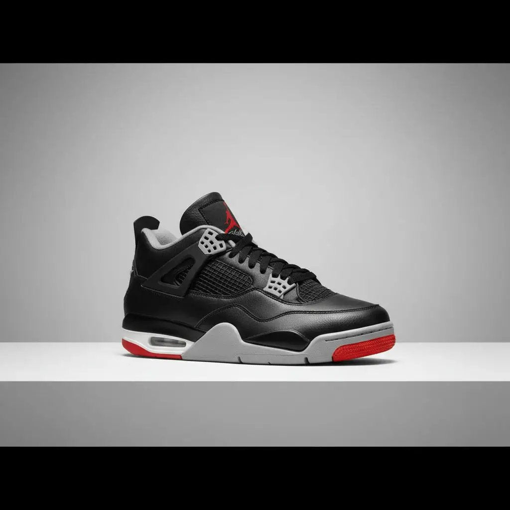 Jordan 4 Retro Bred Reimagined by Jordan
