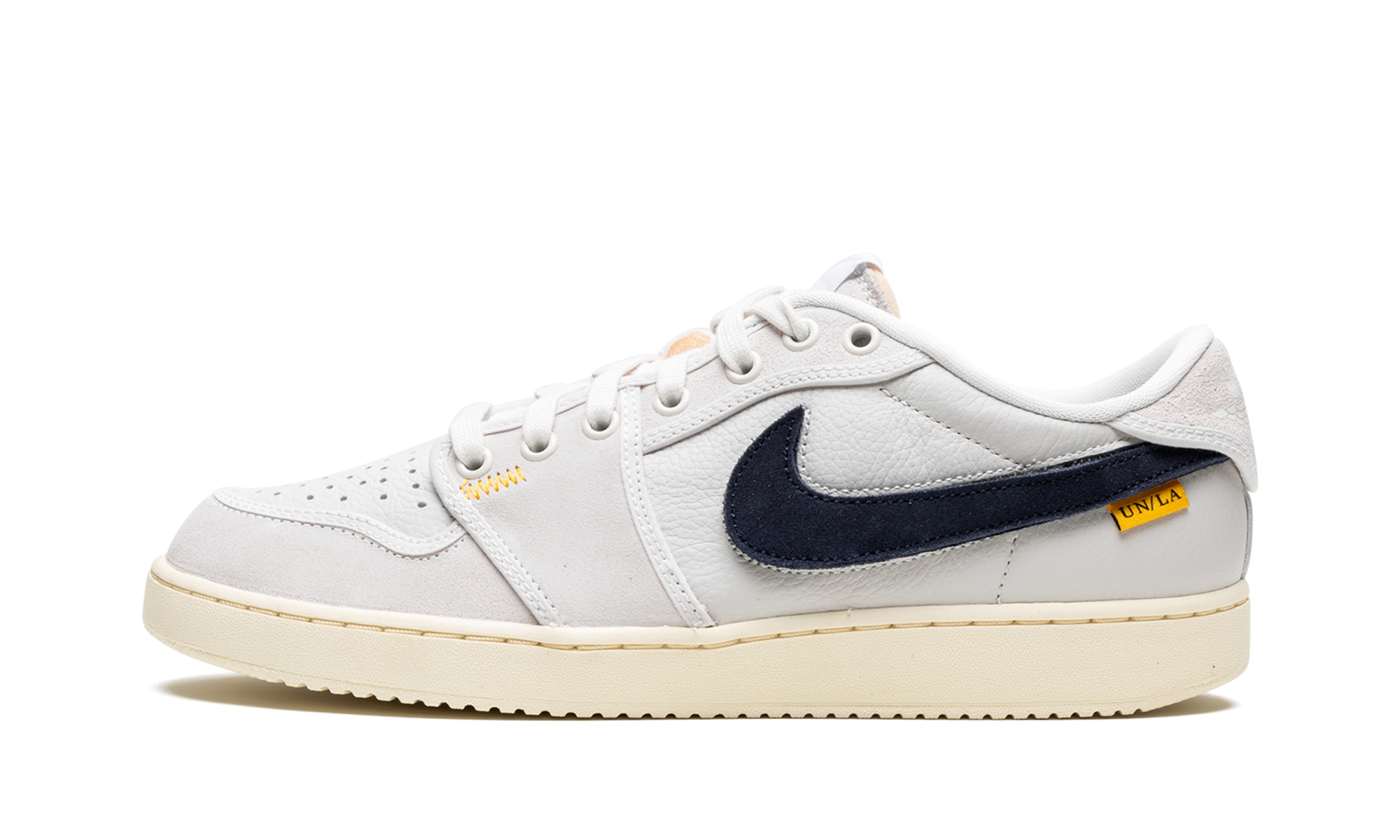 Jordan 1 Retro AJKO Low SP Union Sail Leather by Jordan