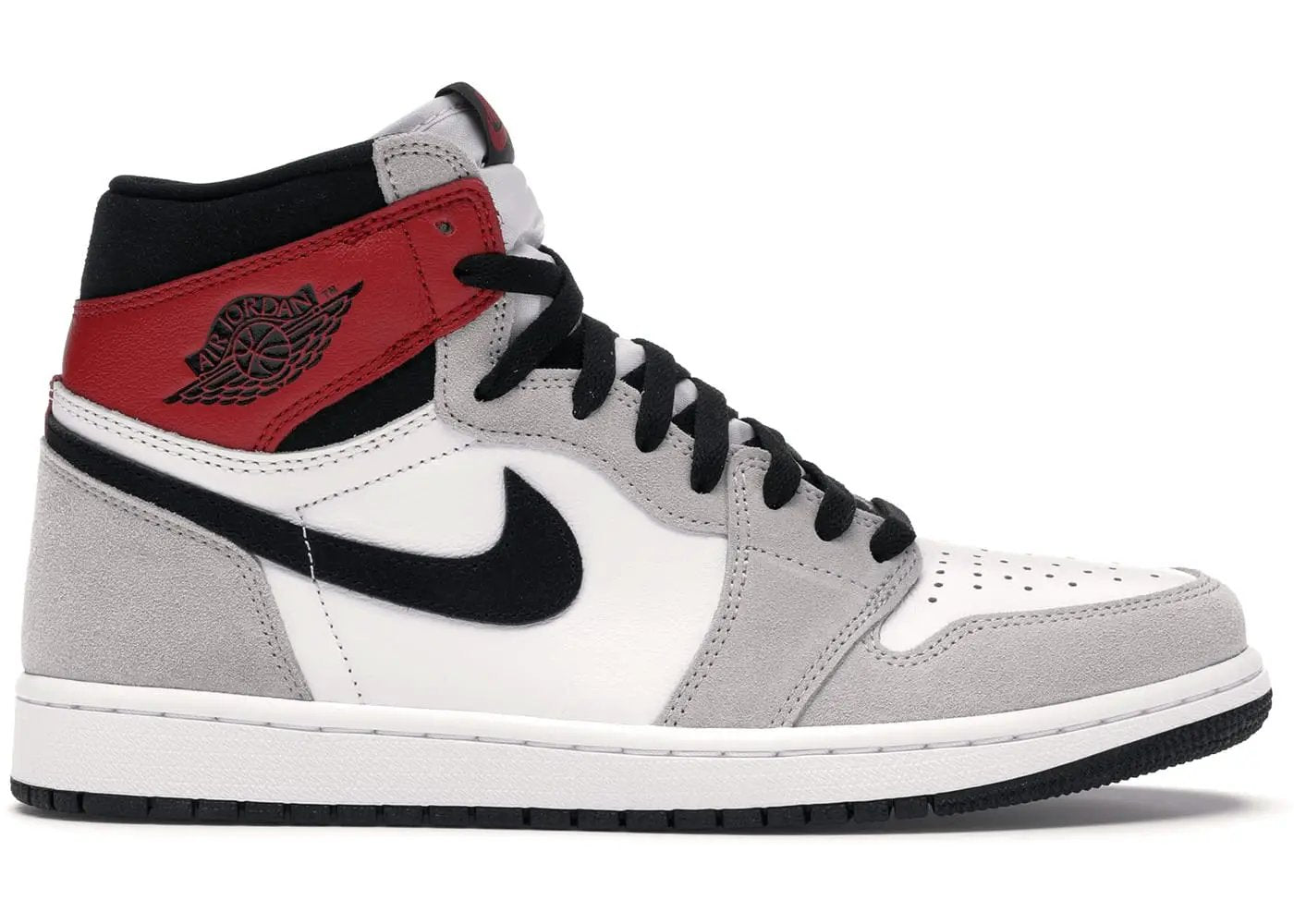 Jordan 1 Retro High Light Smoke Grey by Jordan