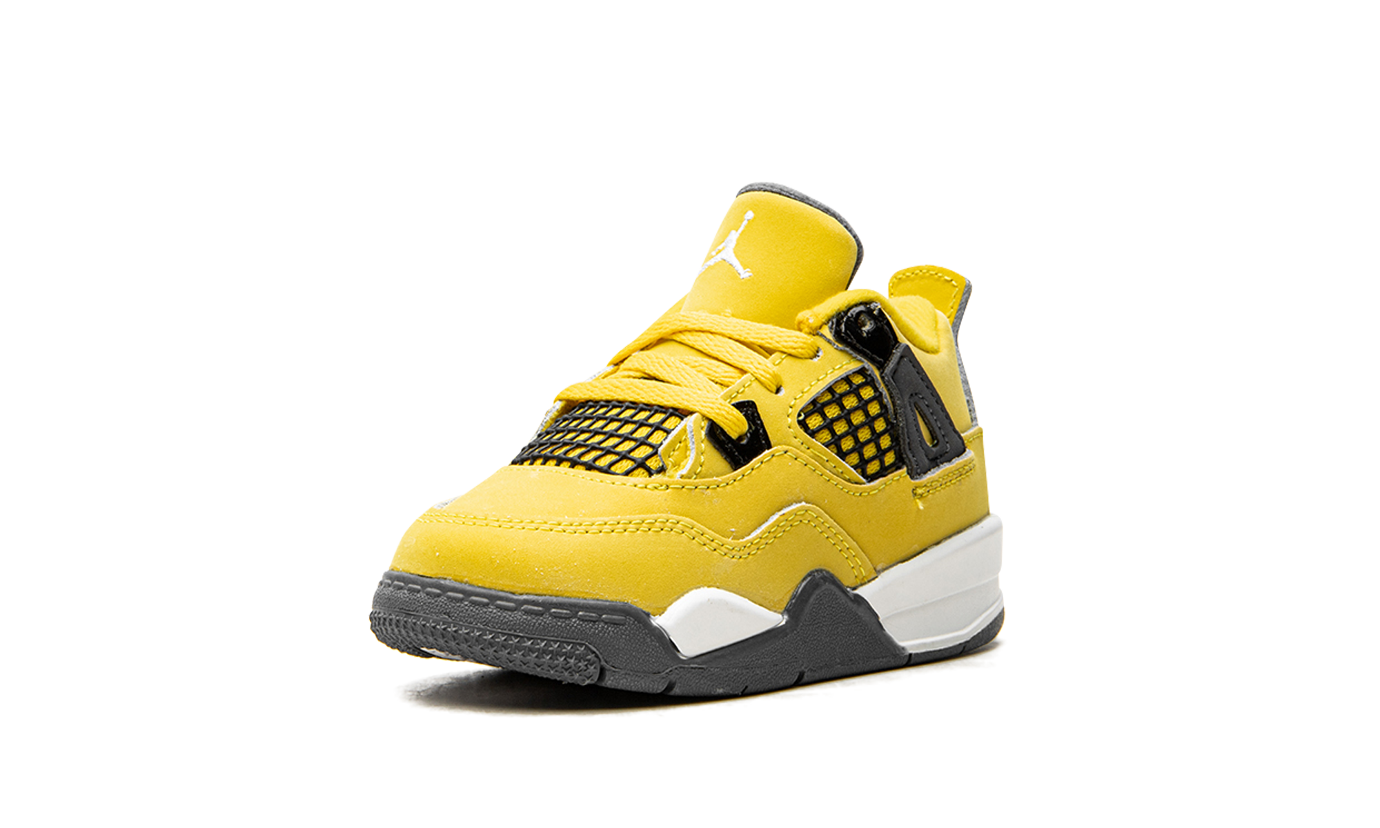 Jordan 4 Retro Lightning (2021) (TD)