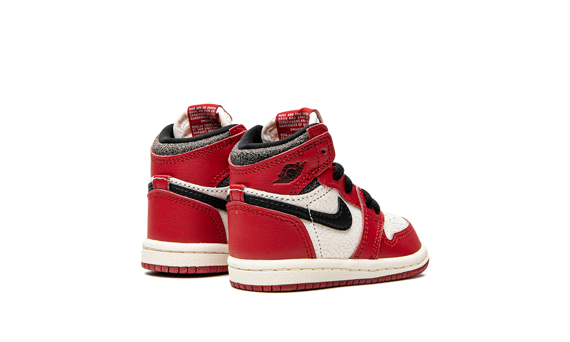 Jordan 1 Retro High OG Chicago Lost and Found (TD)