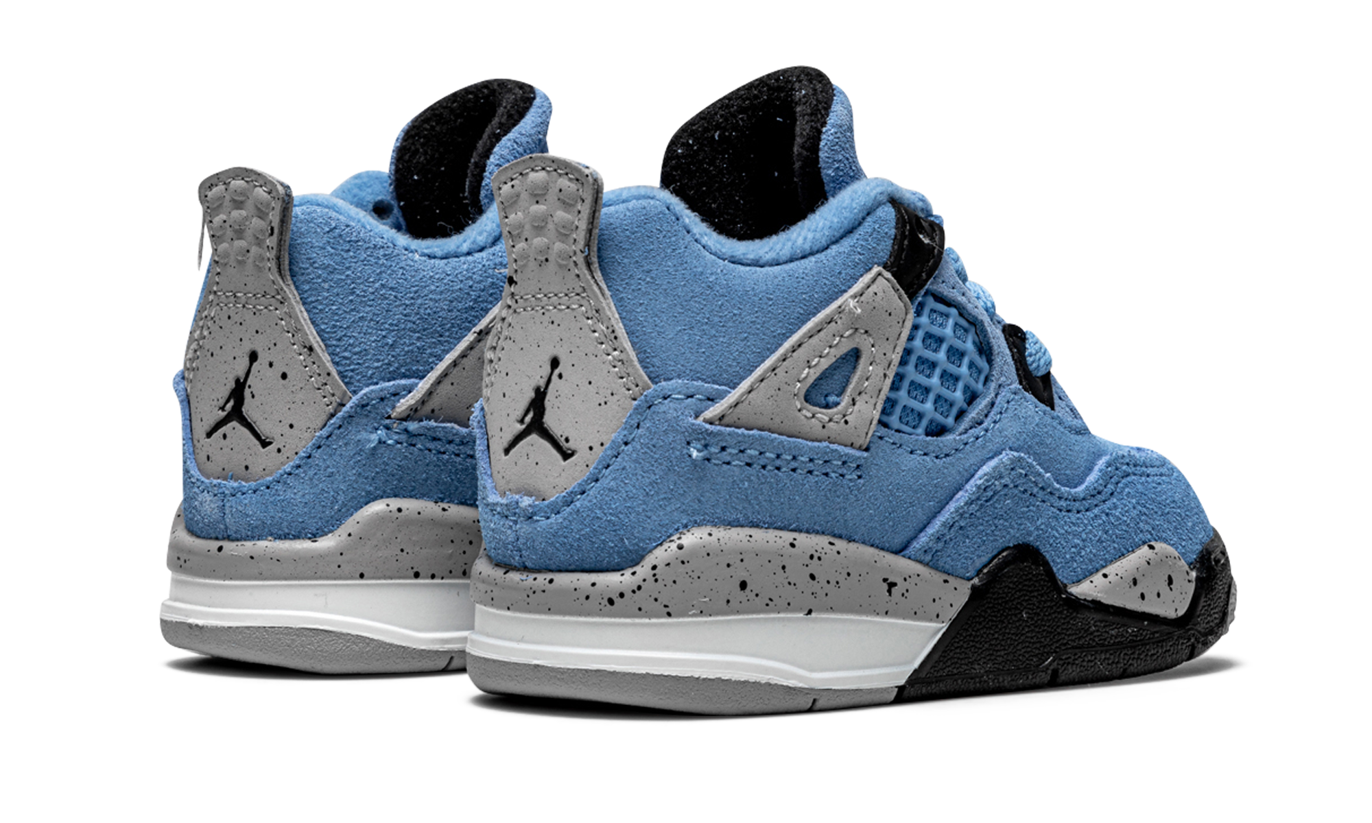 Jordan 4 Retro University Blue (TD)