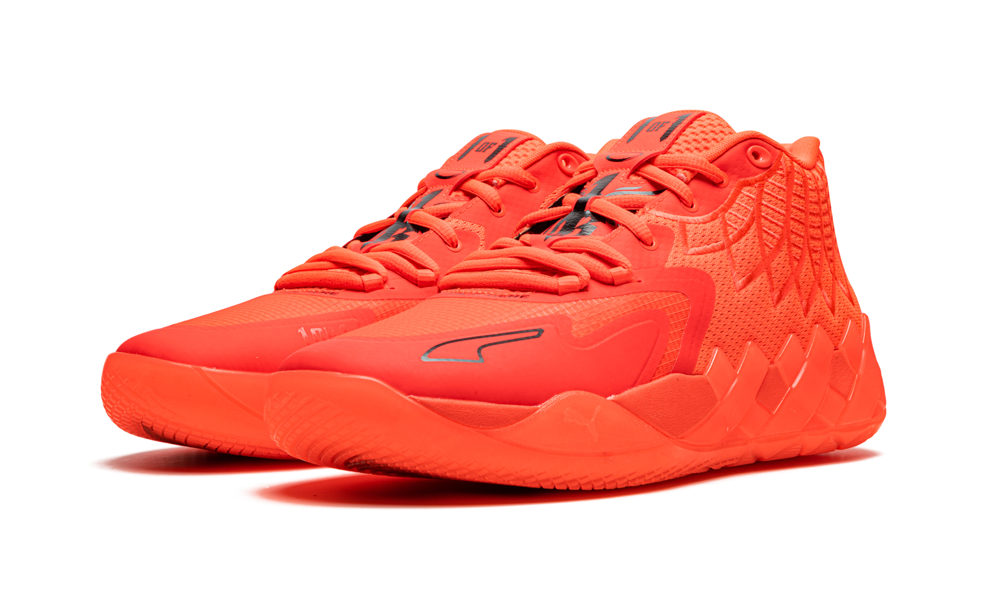 Puma LaMelo Ball MB.01 Not From Here Red Blast