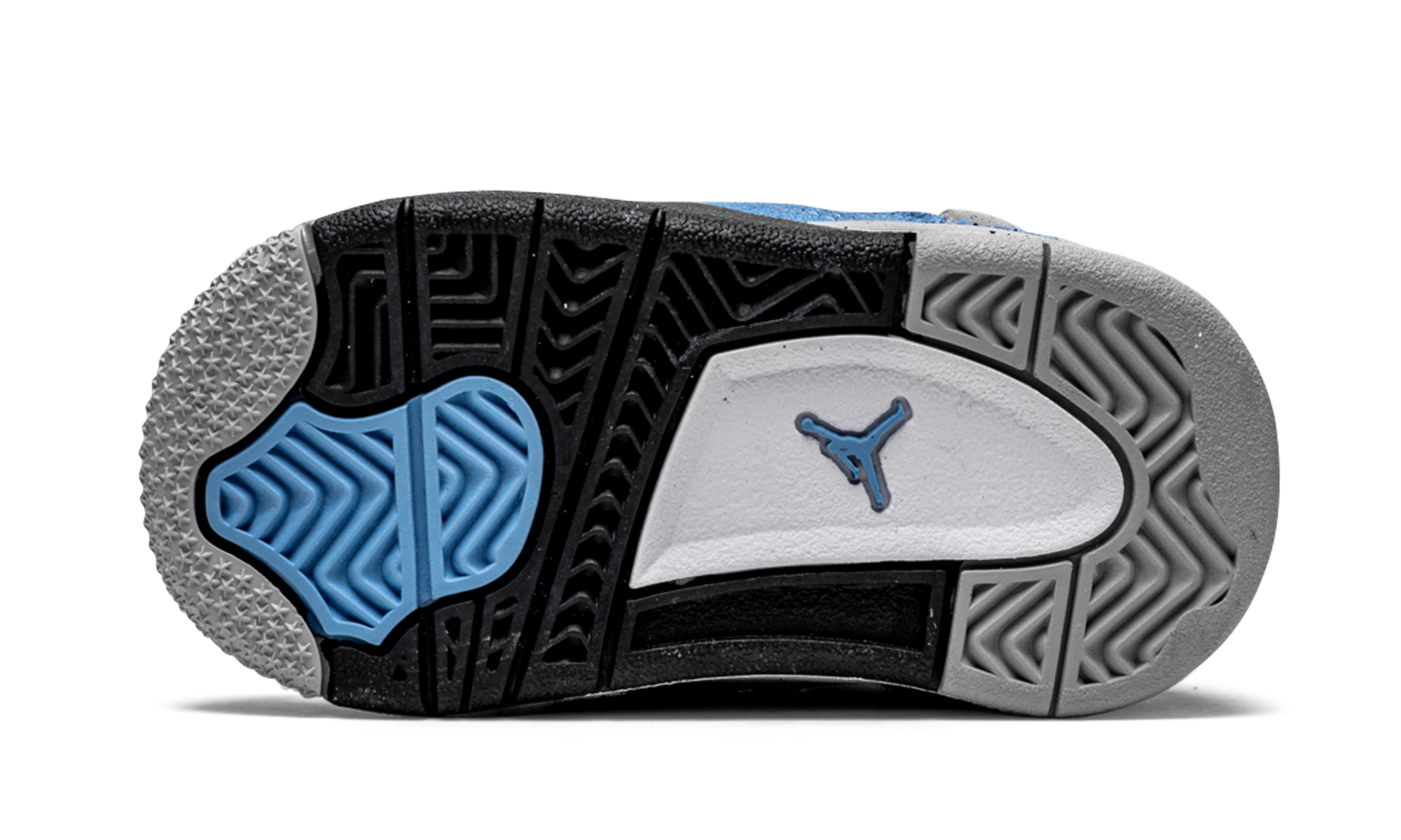 Jordan 4 Retro University Blue (TD)
