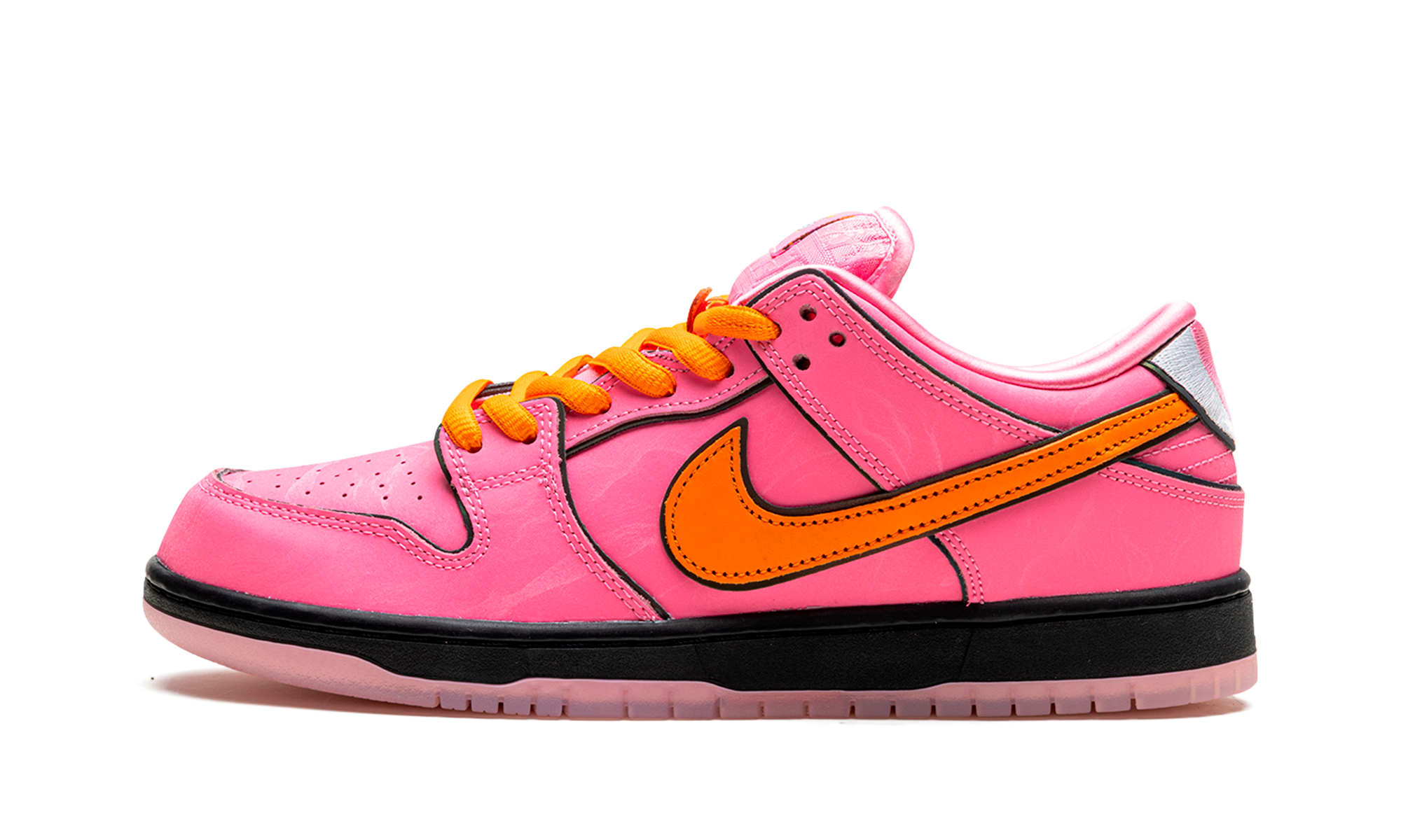 Nike SB Dunk Low The Powerpuff Girls Blossom