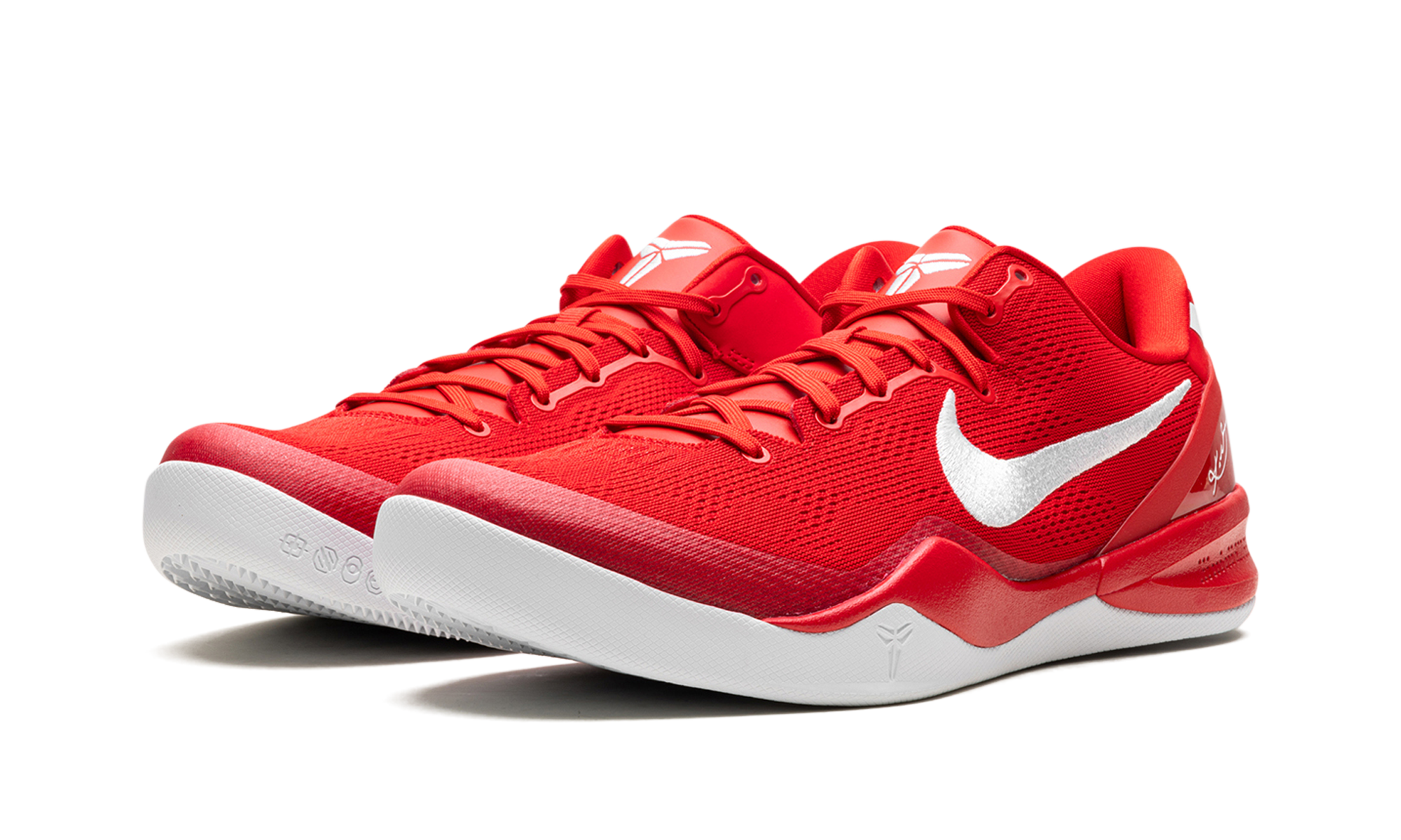 Nike Kobe 8 Protro University Red