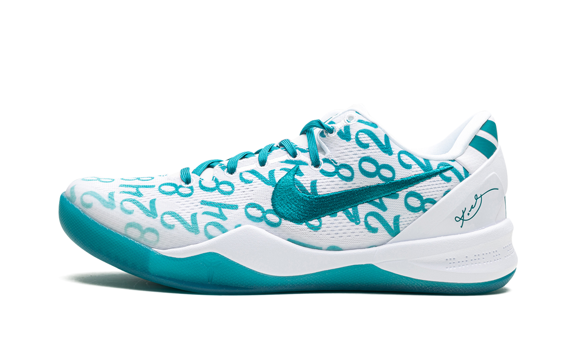 Nike Kobe 8 Protro Radiant Emerald