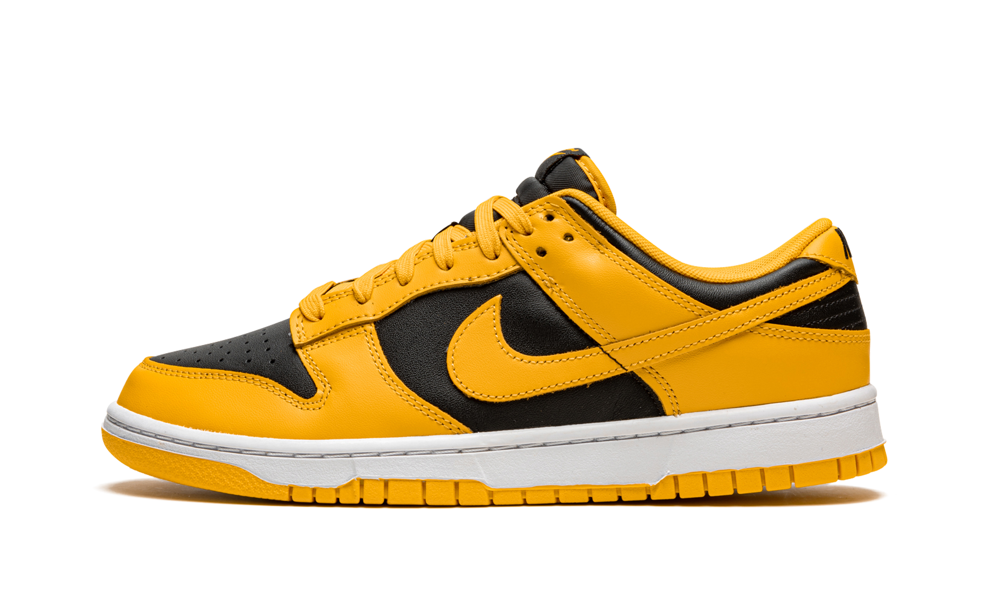 Nike Dunk Low Championship Goldenrod (2021) by Nike