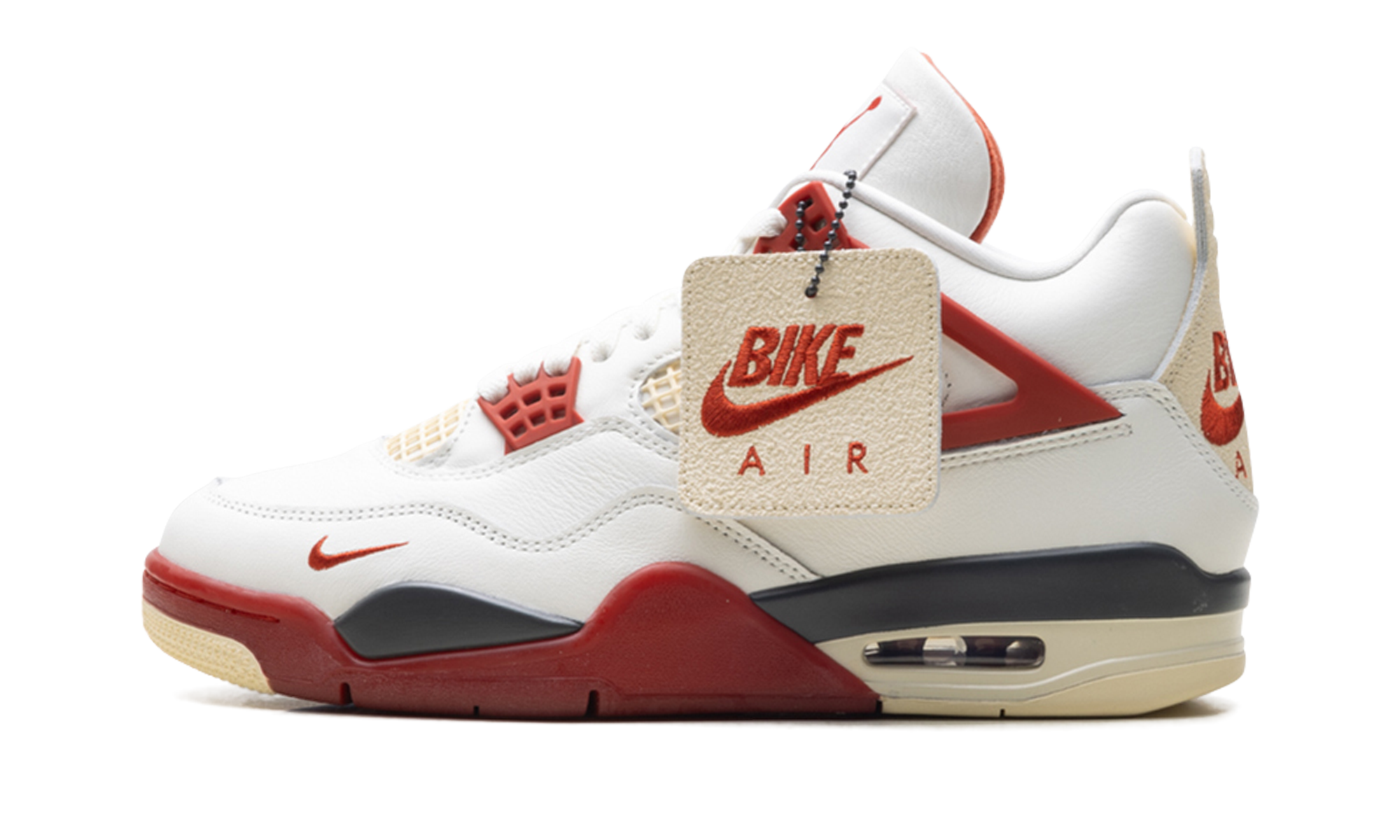 Jordan 4 Retro OG Nigel Sylvester Brick After Brick by Jordan
