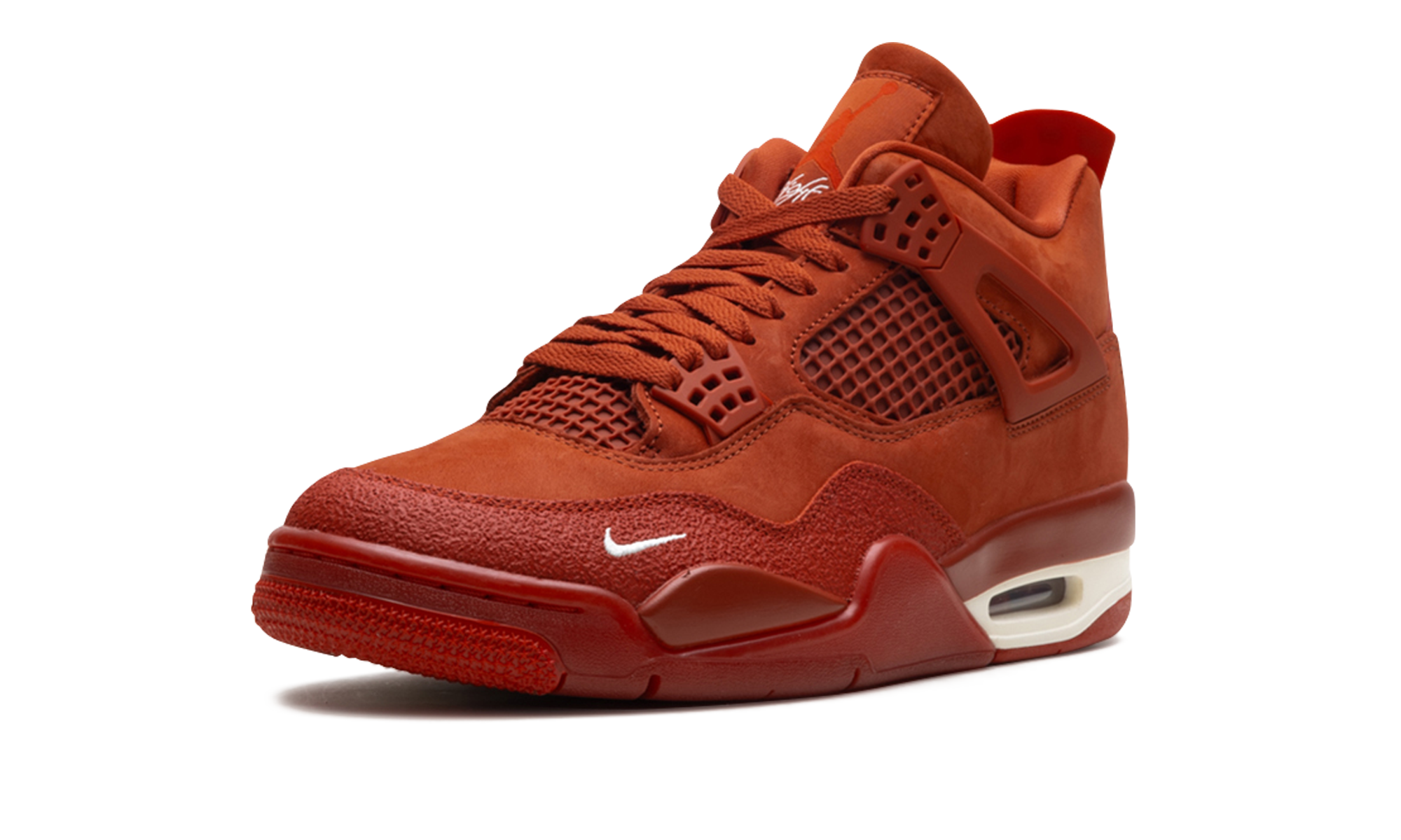 Air Jordan 4 Retro OG SP Nigel Sylvester Brick by Brick