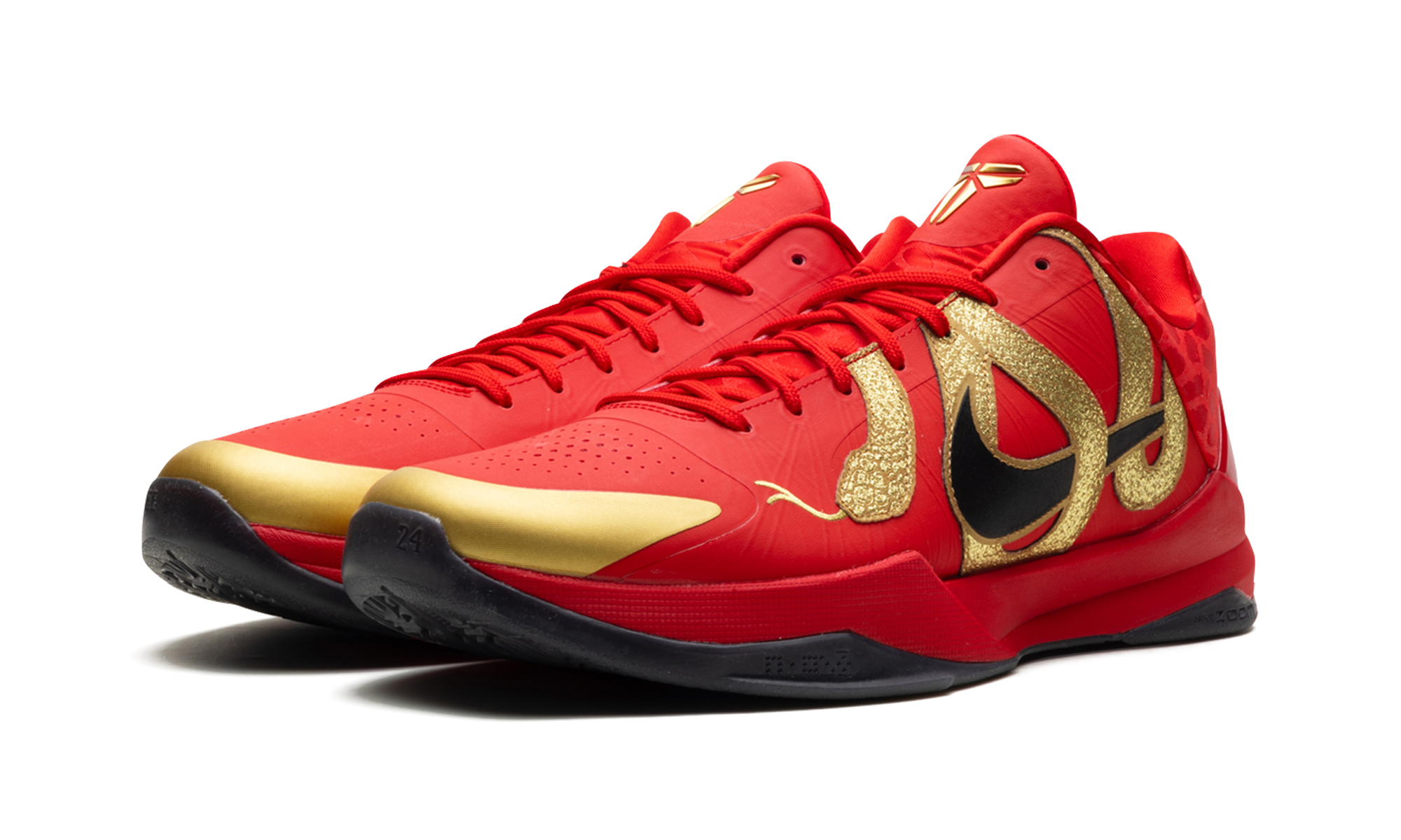 Nike Kobe 5 Protro Year of the Mamba University Red