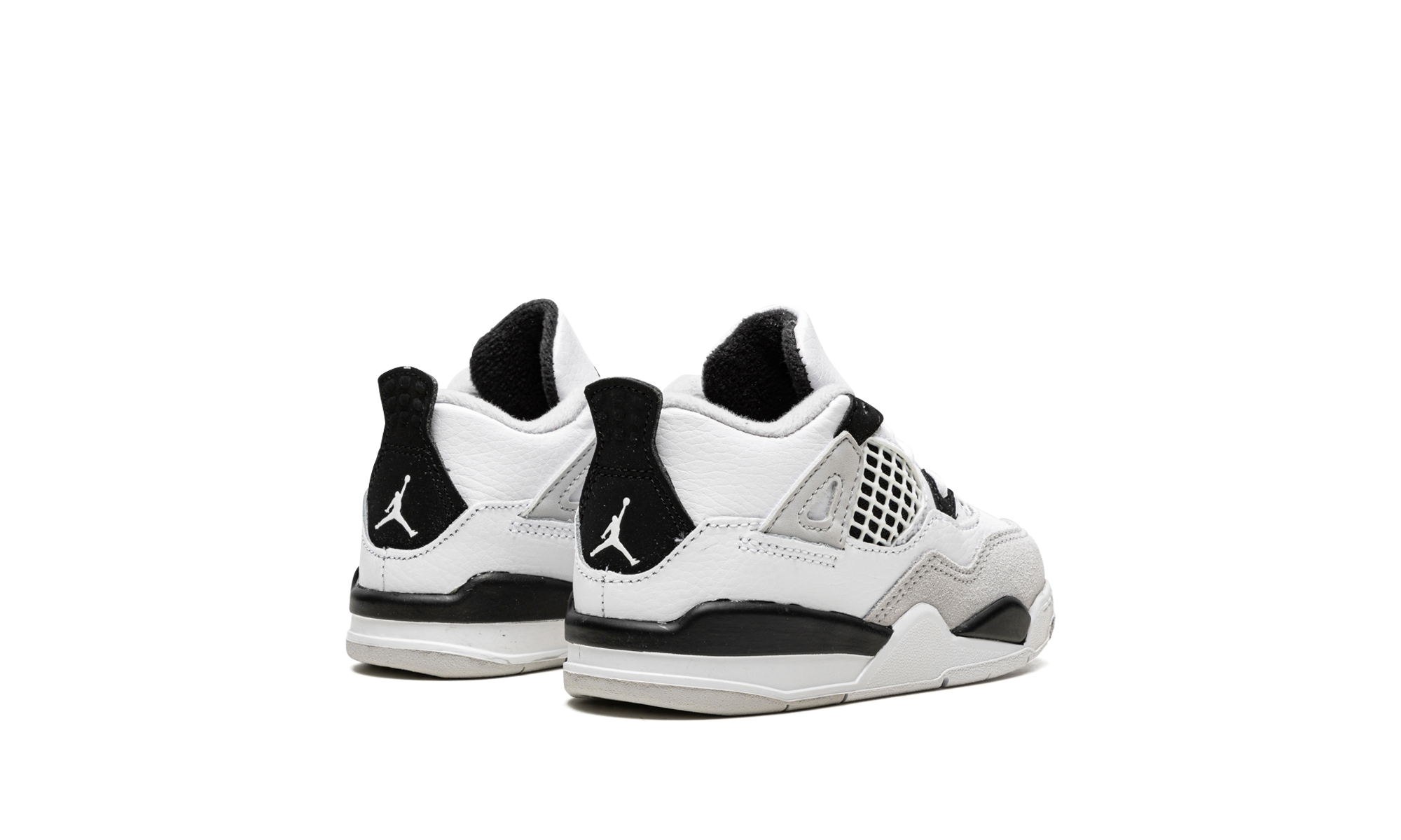 Jordan 4 Retro Military Black (TD)