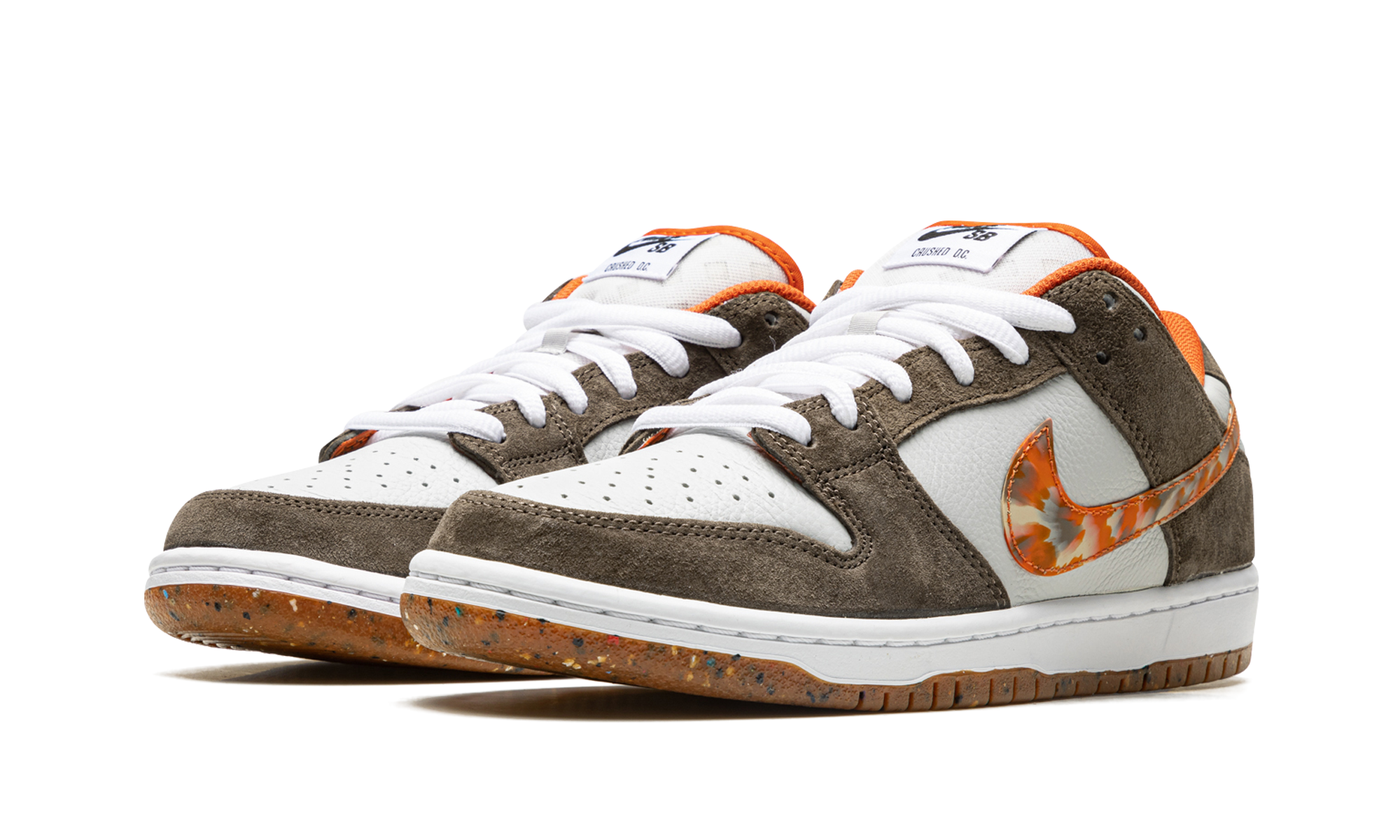 Nike SB Dunk Low Crushed D.C.