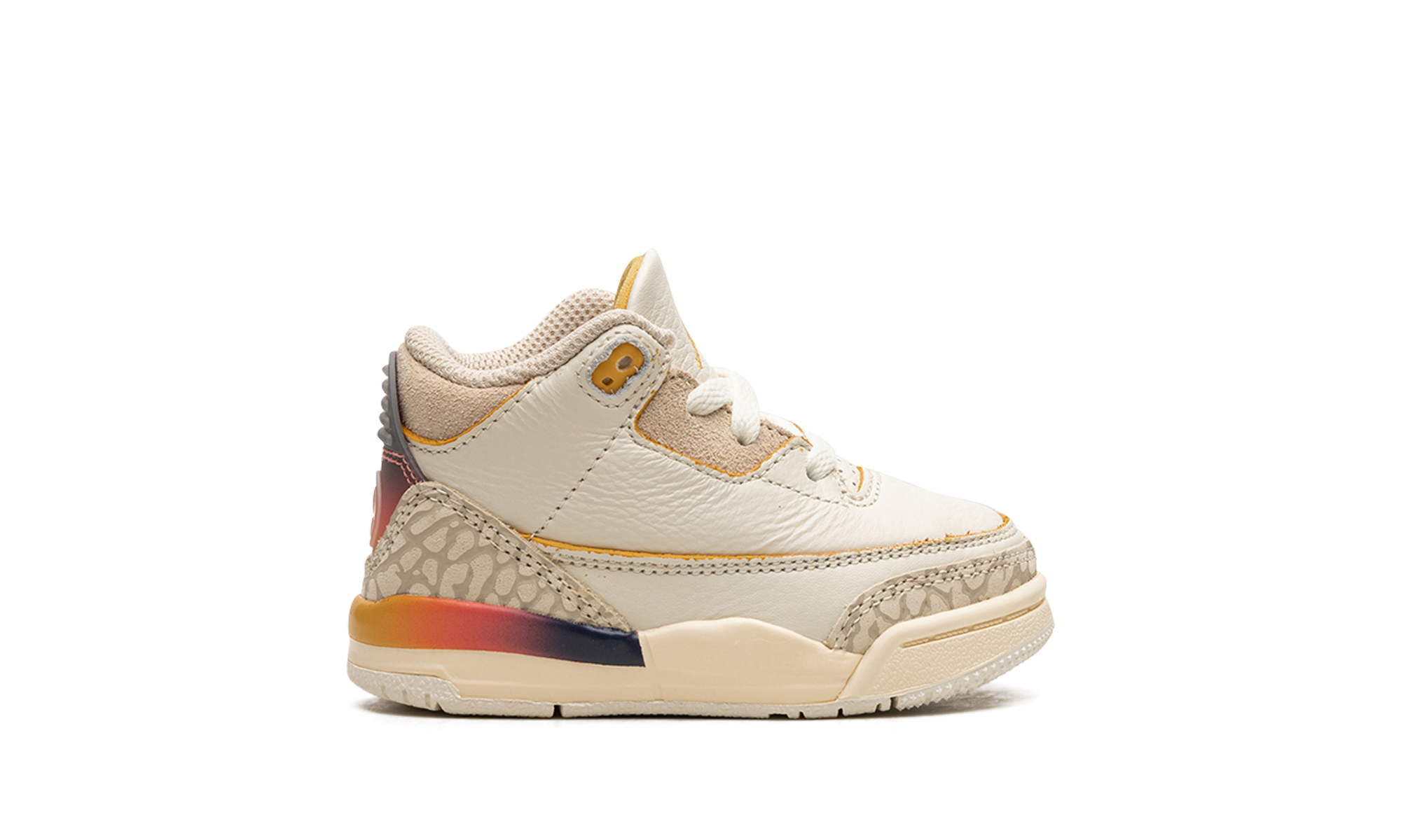 Jordan 3 Retro SP J Balvin Medellín Sunset (TD)