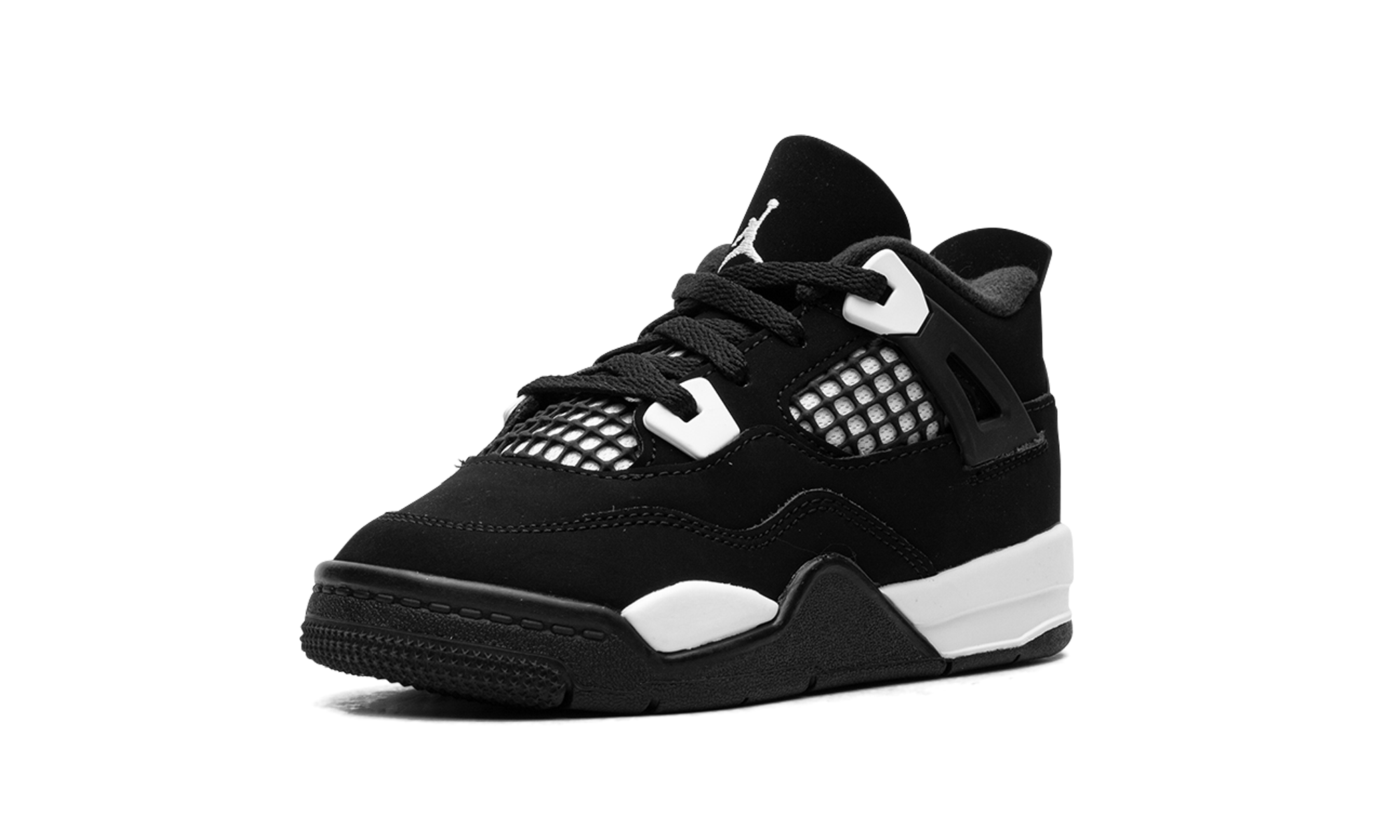 Jordan 4 Retro White Thunder (TD)